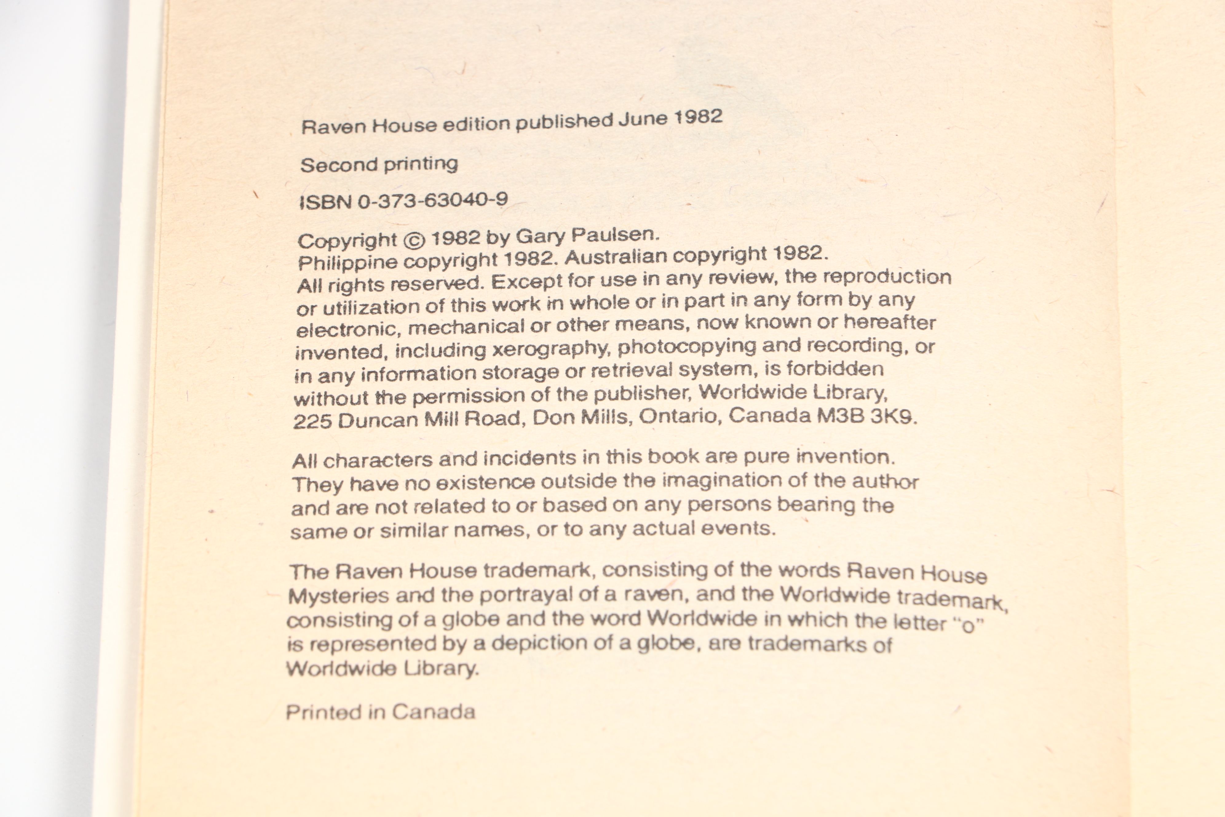 "Voice of the Past," "Prompt for Murder," and More Raven House Mysteries