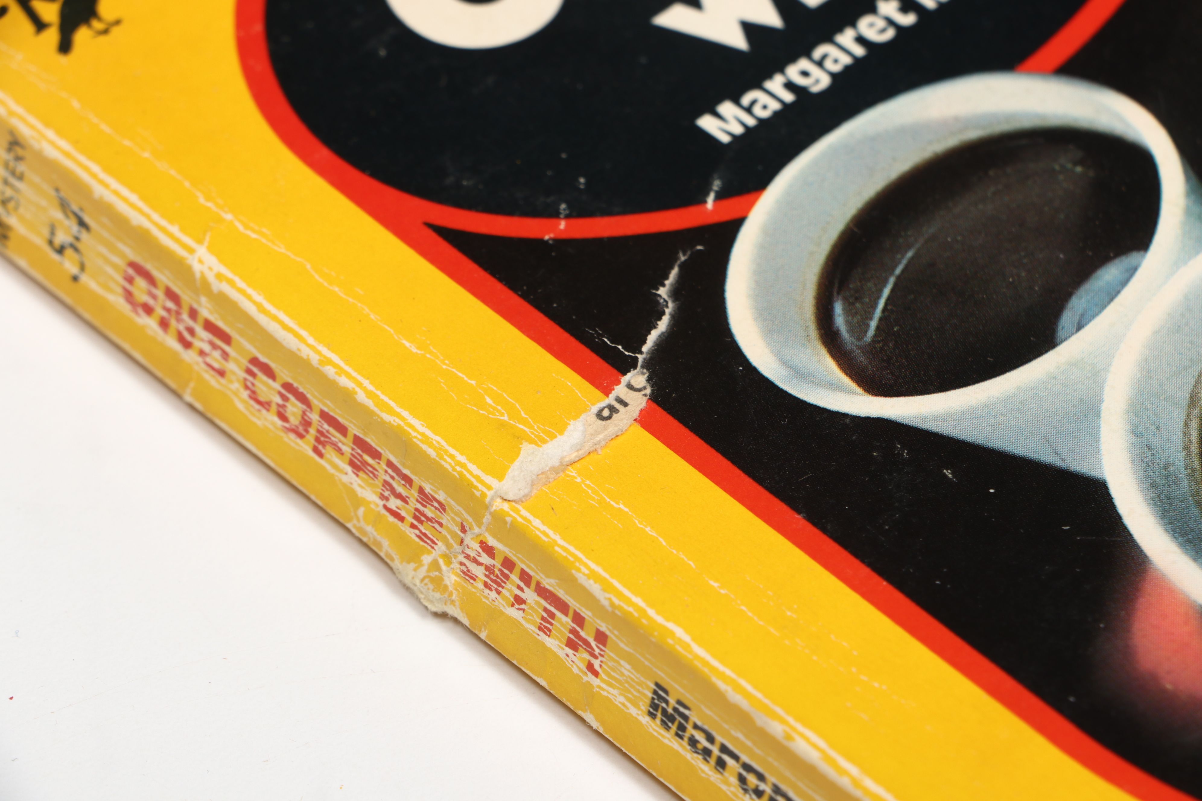 "Voice of the Past," "Prompt for Murder," and More Raven House Mysteries