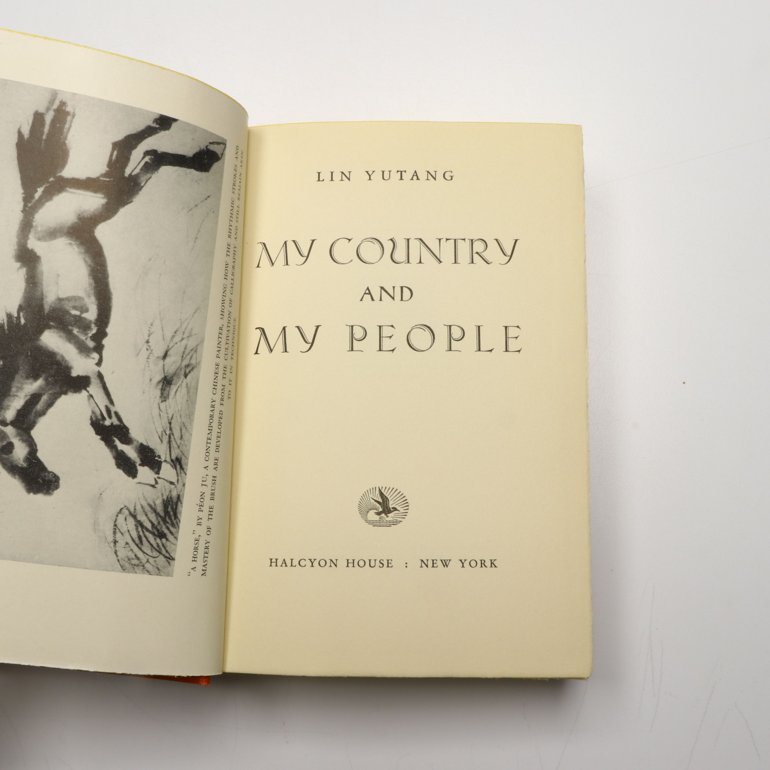 "On Asia's Run" and More English and Asian Books