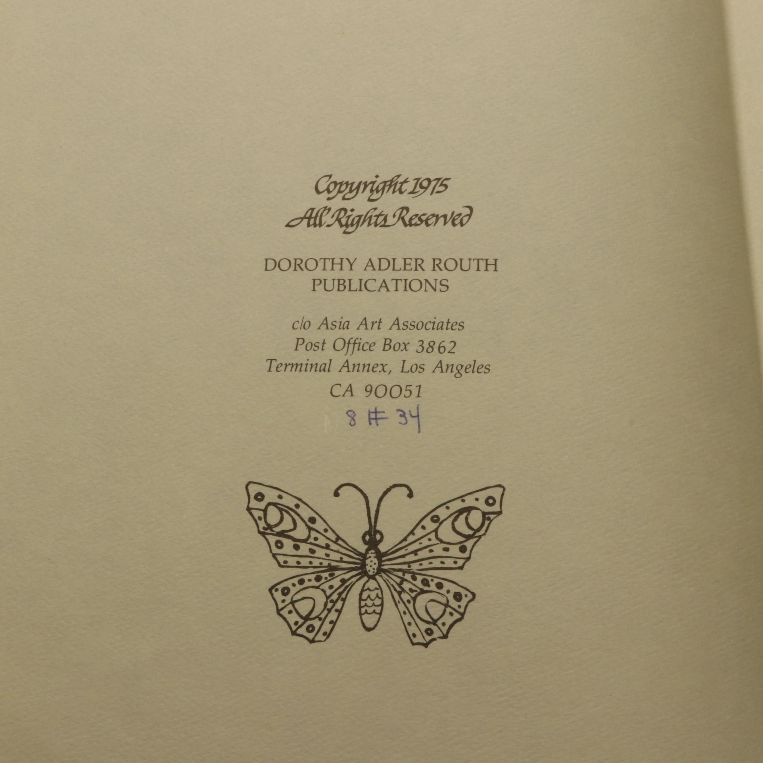 "On Asia's Run" and More English and Asian Books