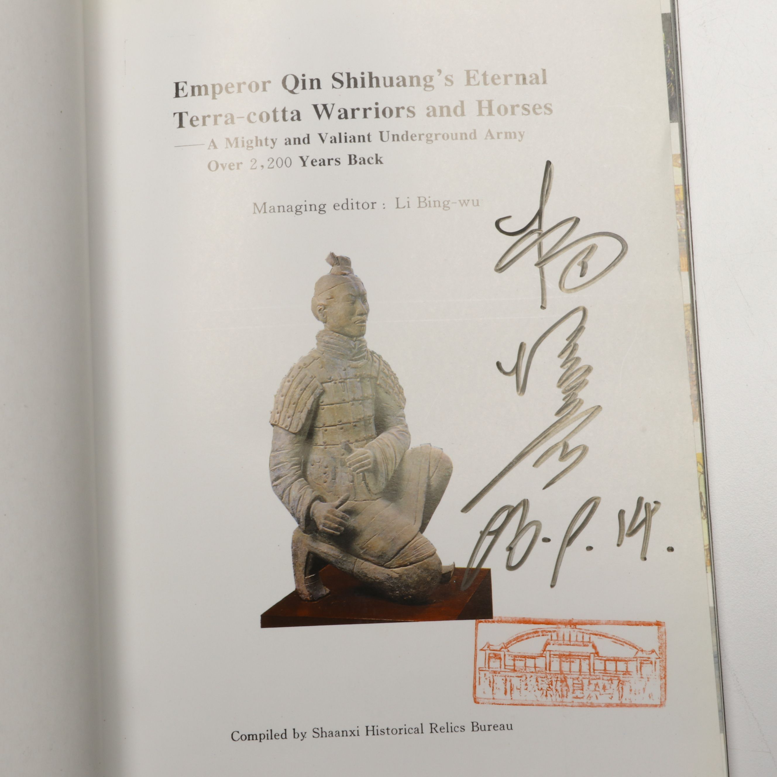 "On Asia's Run" and More English and Asian Books