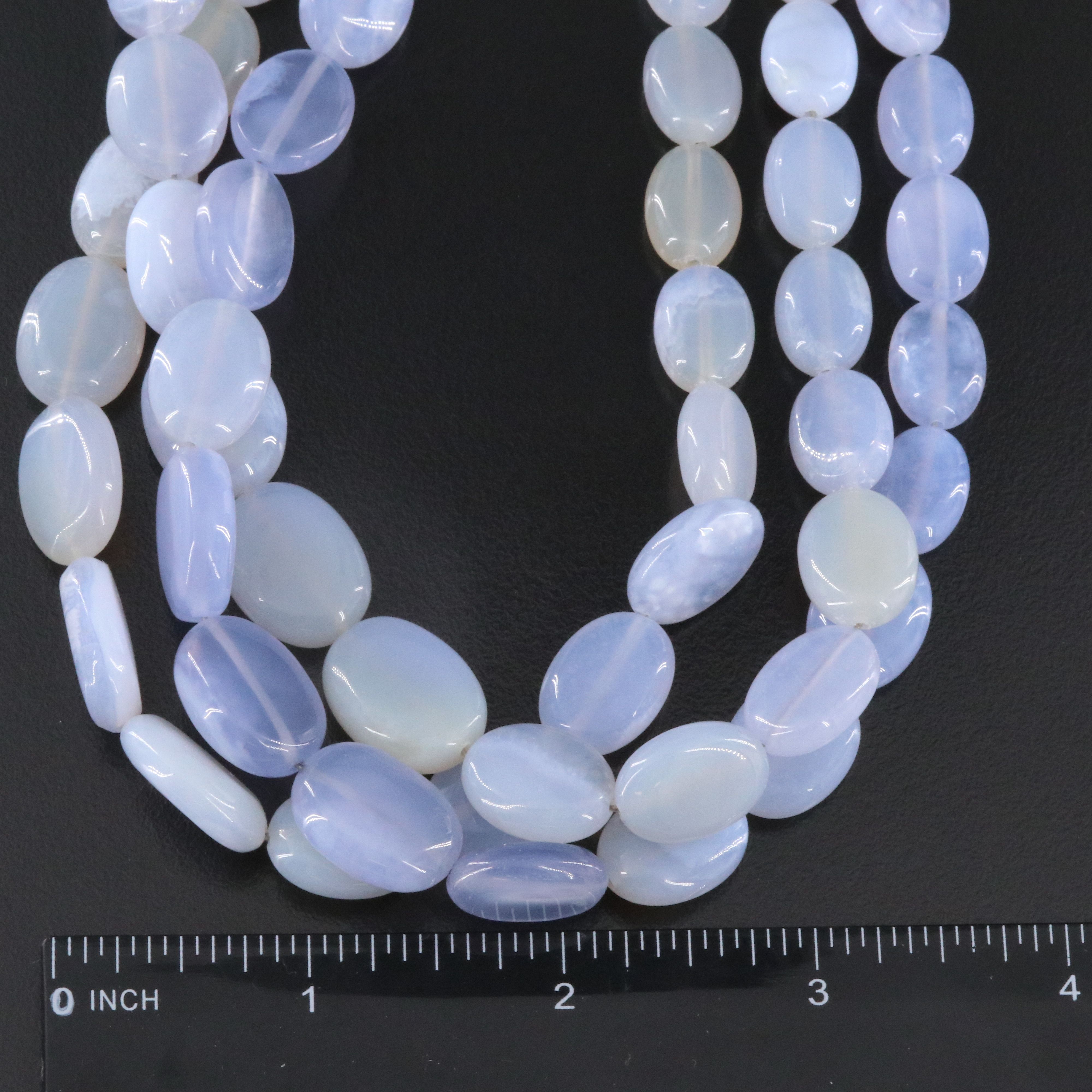 Desert Rose Agate Trading Necklace