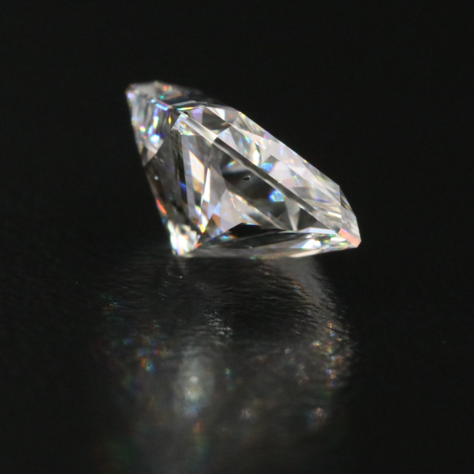 Loose 3.03 CT Lab Grown Diamond with IGI Report