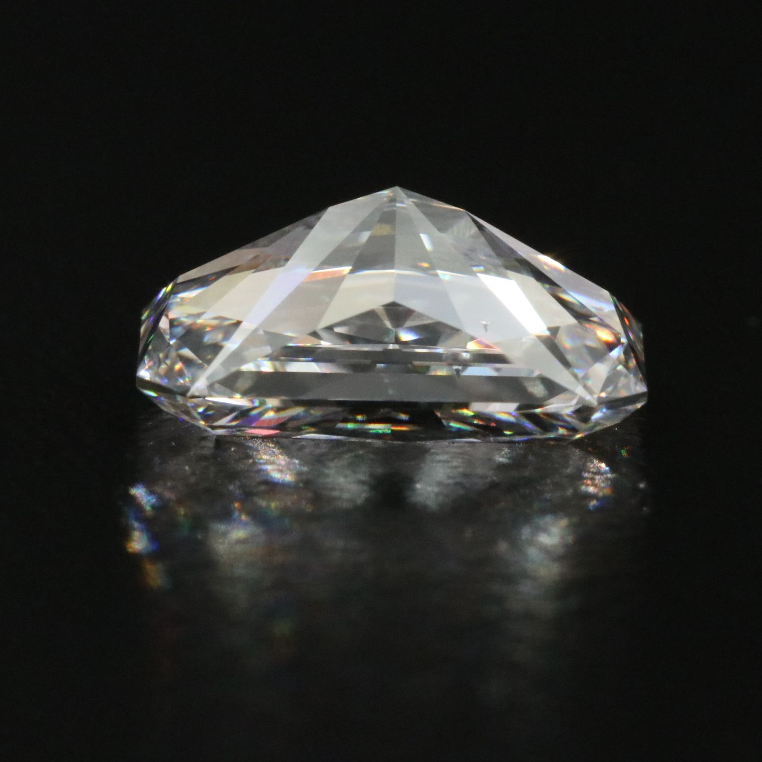 Loose 3.03 CT Lab Grown Diamond with IGI Report