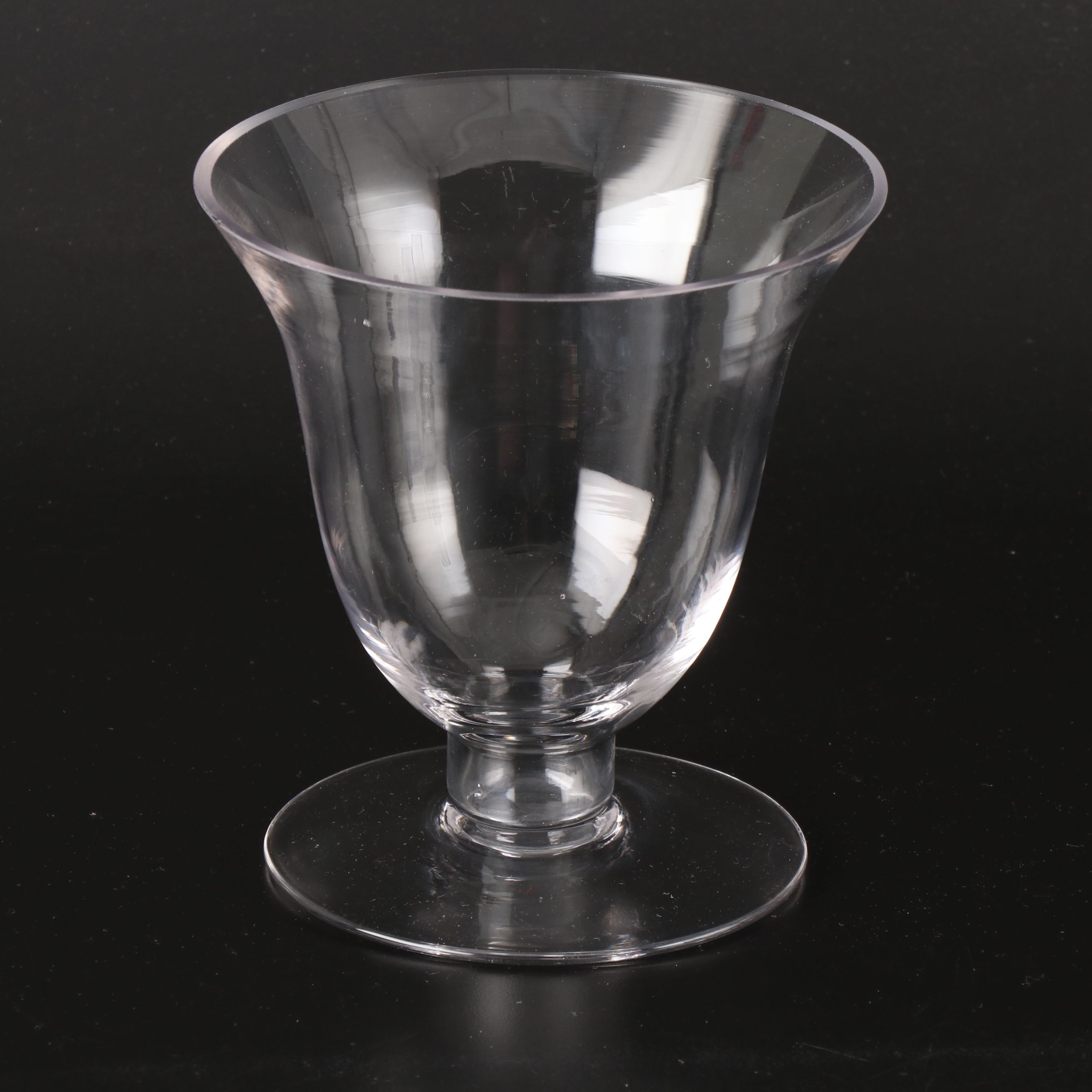 Gorham "Althea" Cut Crystal Bowl with Other Crystal Vases
