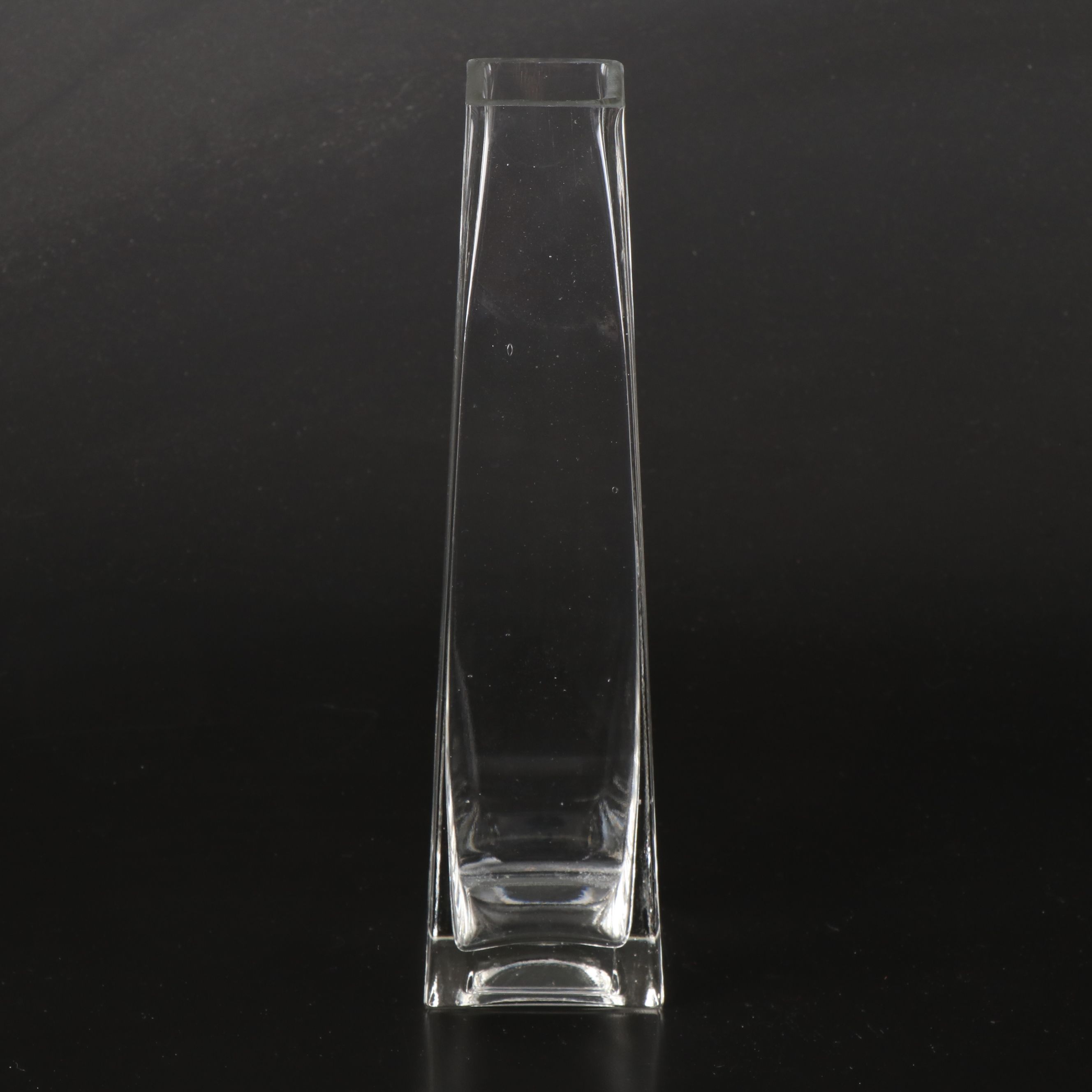 Gorham "Althea" Cut Crystal Bowl with Other Crystal Vases