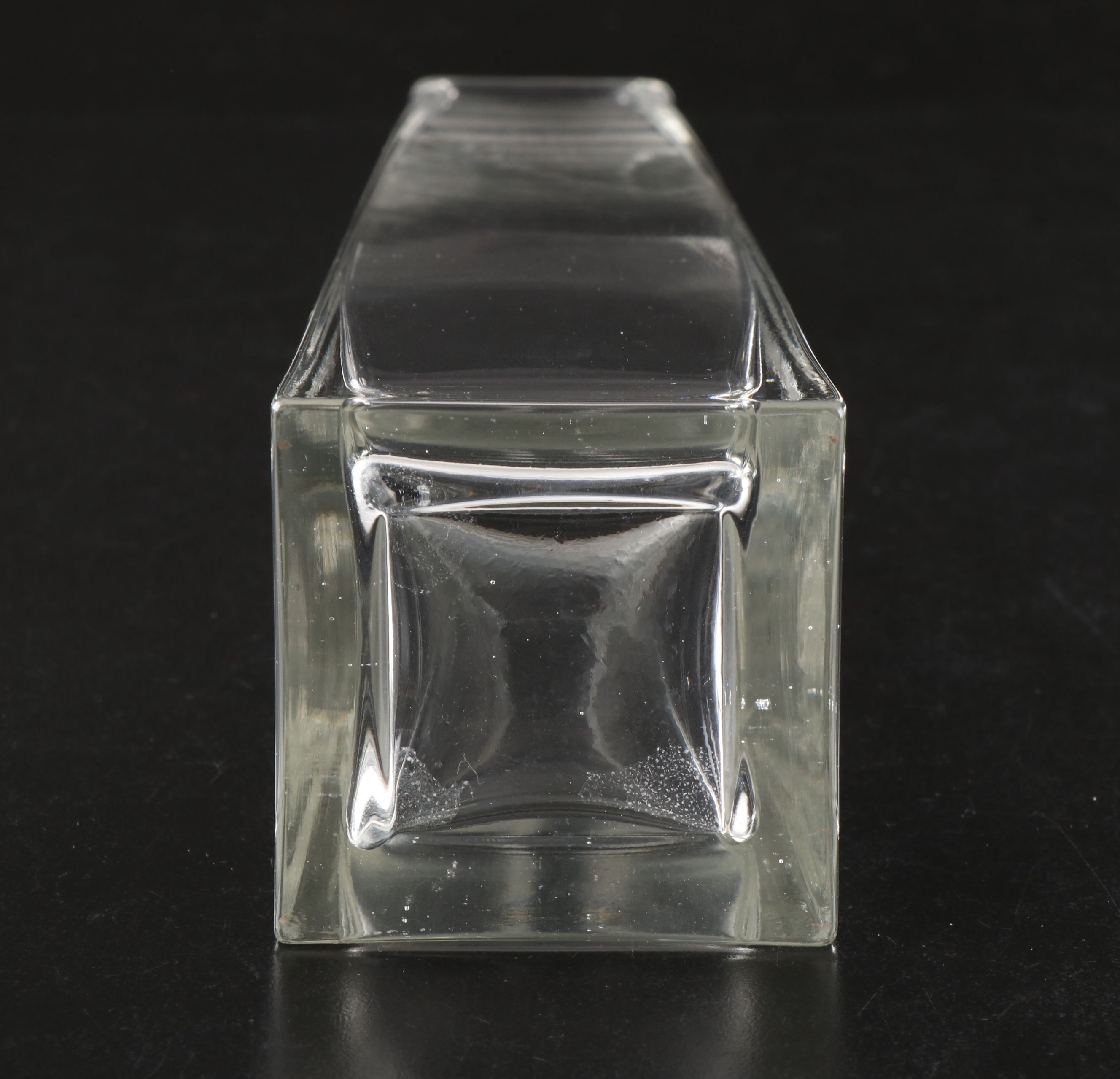 Gorham "Althea" Cut Crystal Bowl with Other Crystal Vases