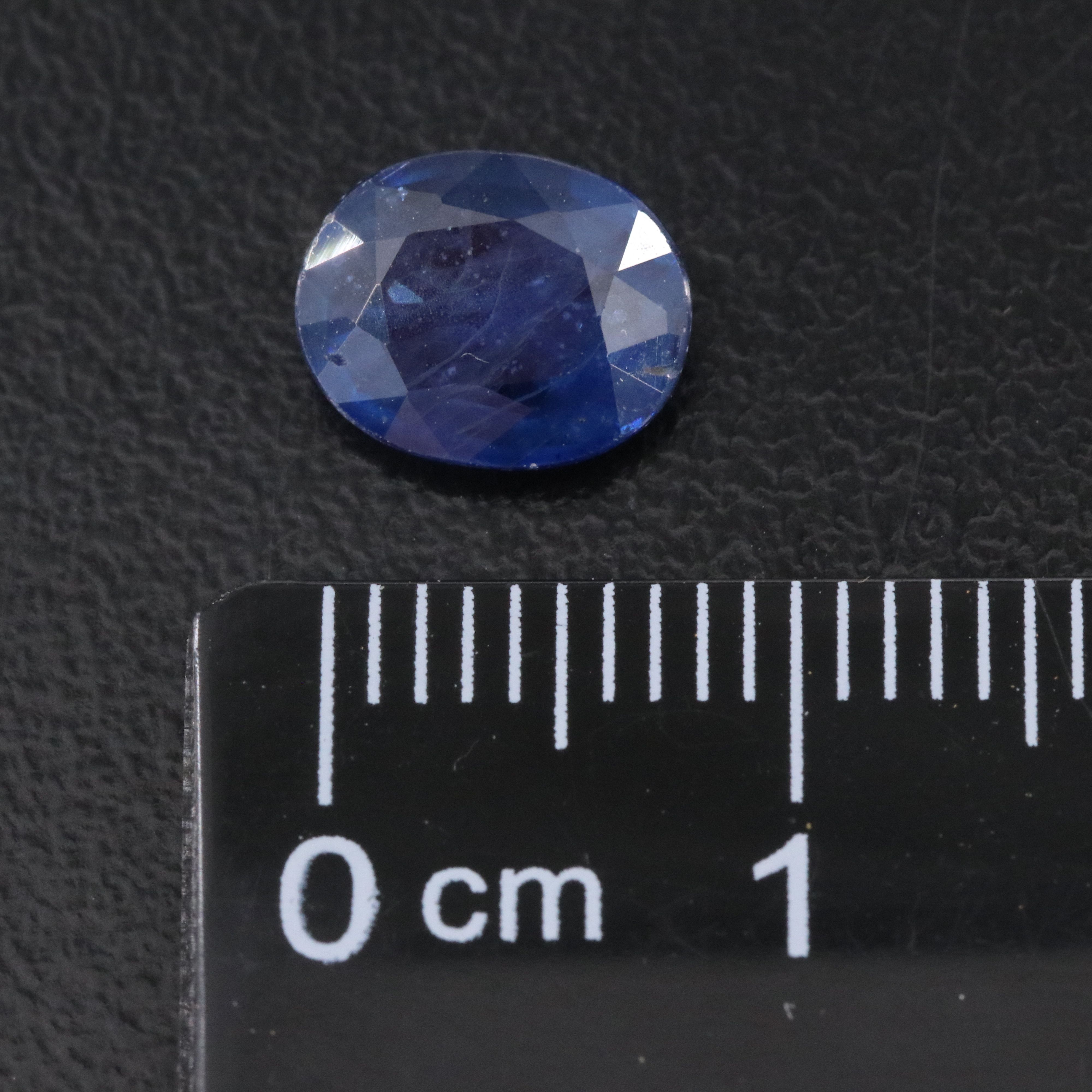 Loose 1.64 CT Sapphire
