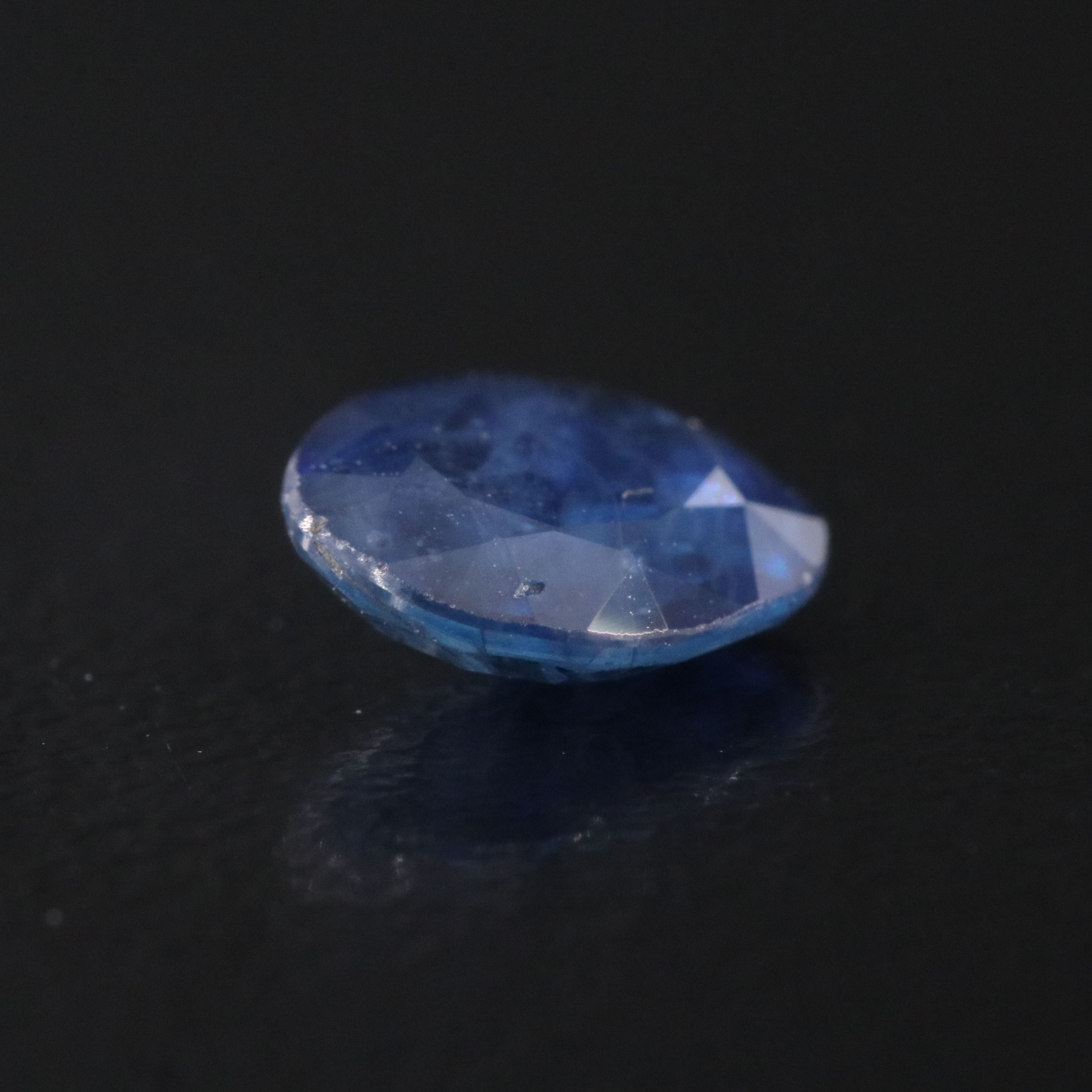 Loose 1.64 CT Sapphire