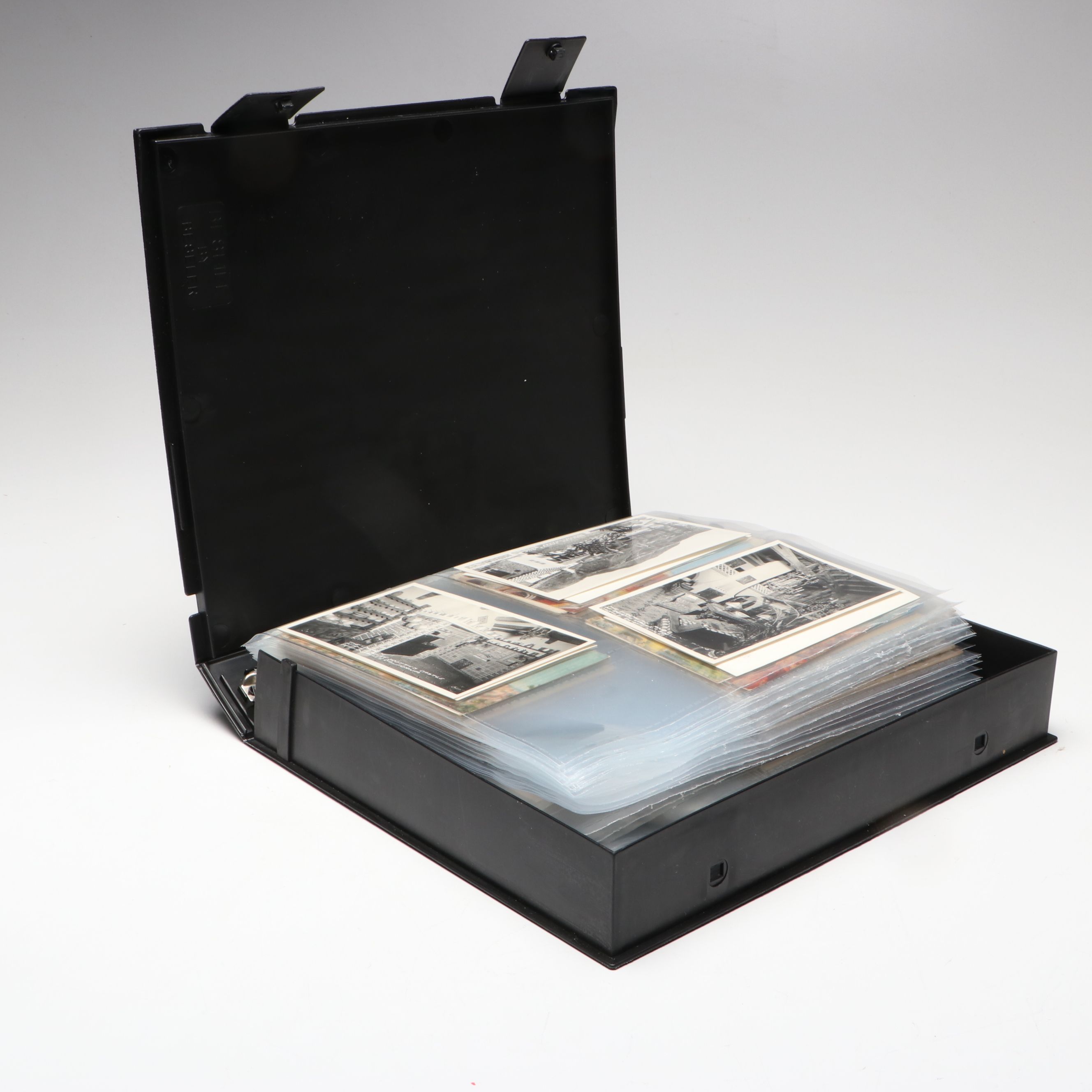 L.H "Dude" Larsen Western Themed with More Antique and Vintage Postcards