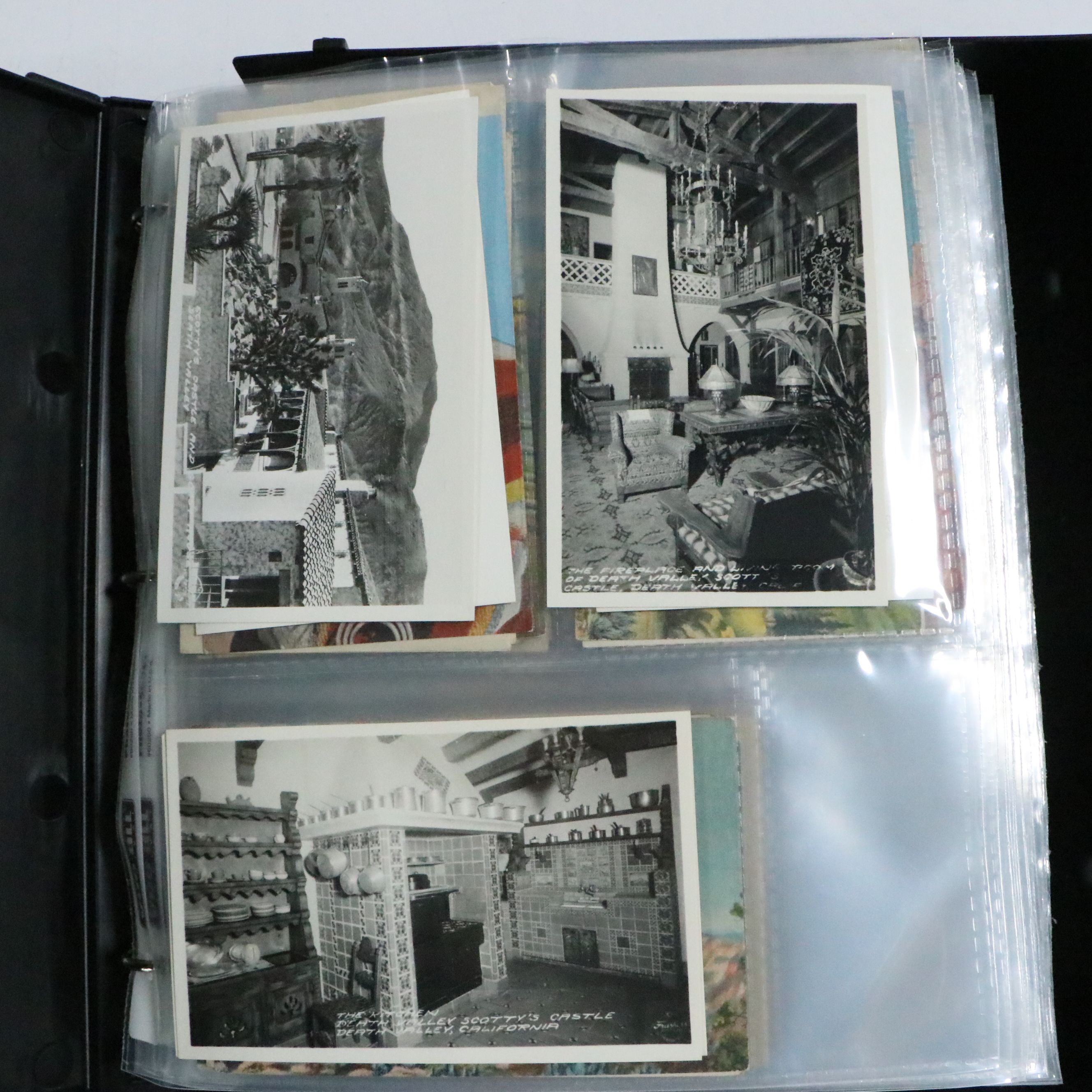 L.H "Dude" Larsen Western Themed with More Antique and Vintage Postcards