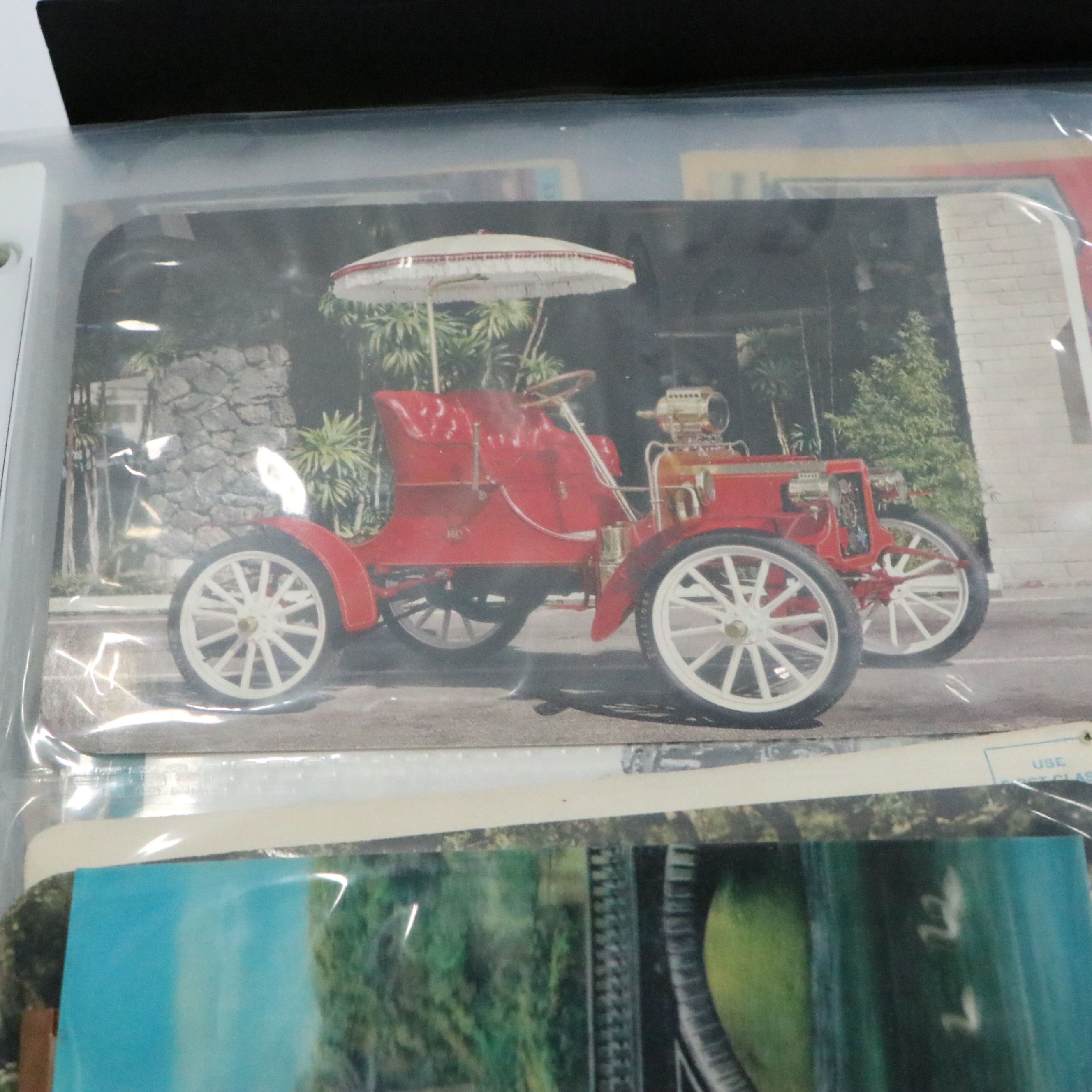 L.H "Dude" Larsen Western Themed with More Antique and Vintage Postcards