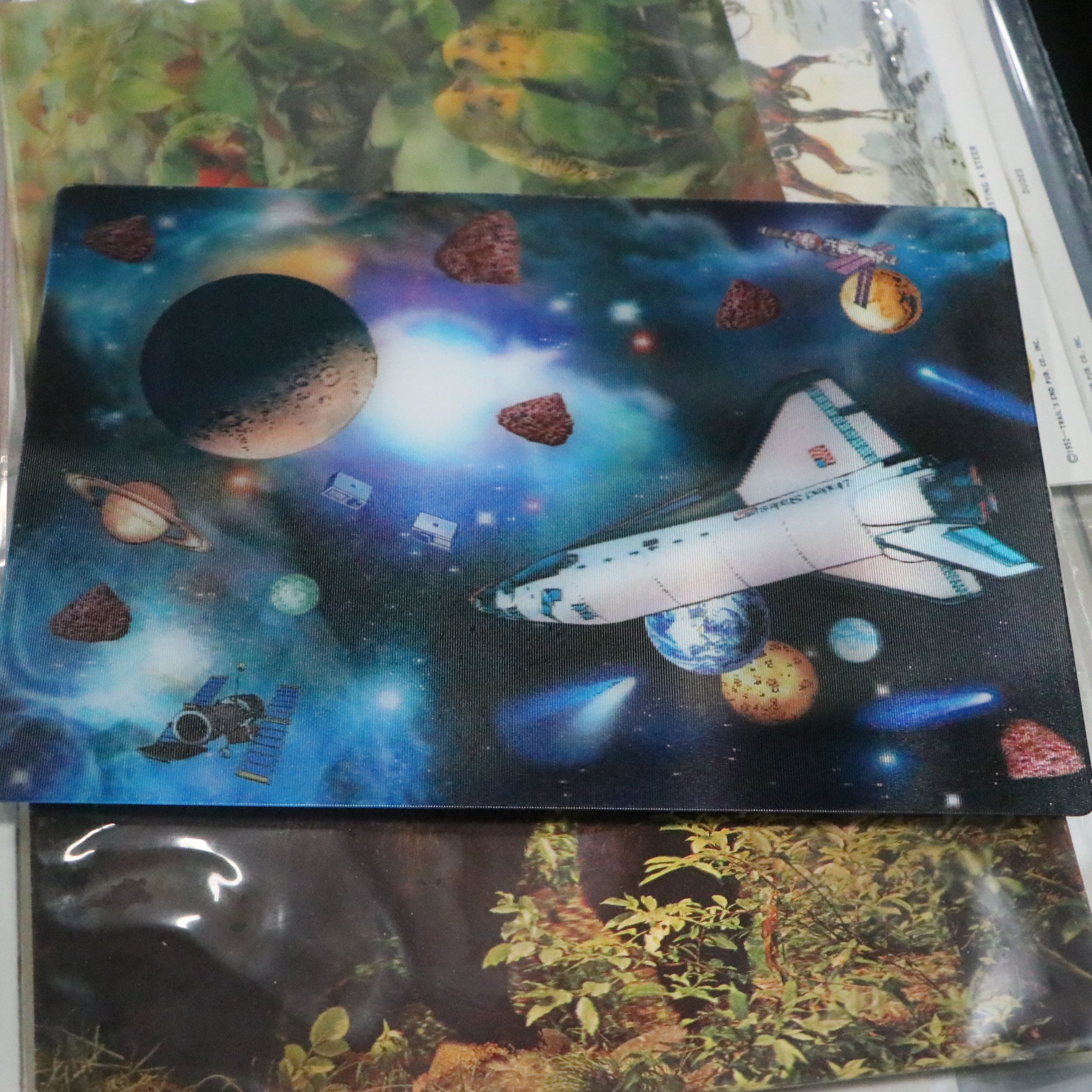 L.H "Dude" Larsen Western Themed with More Antique and Vintage Postcards