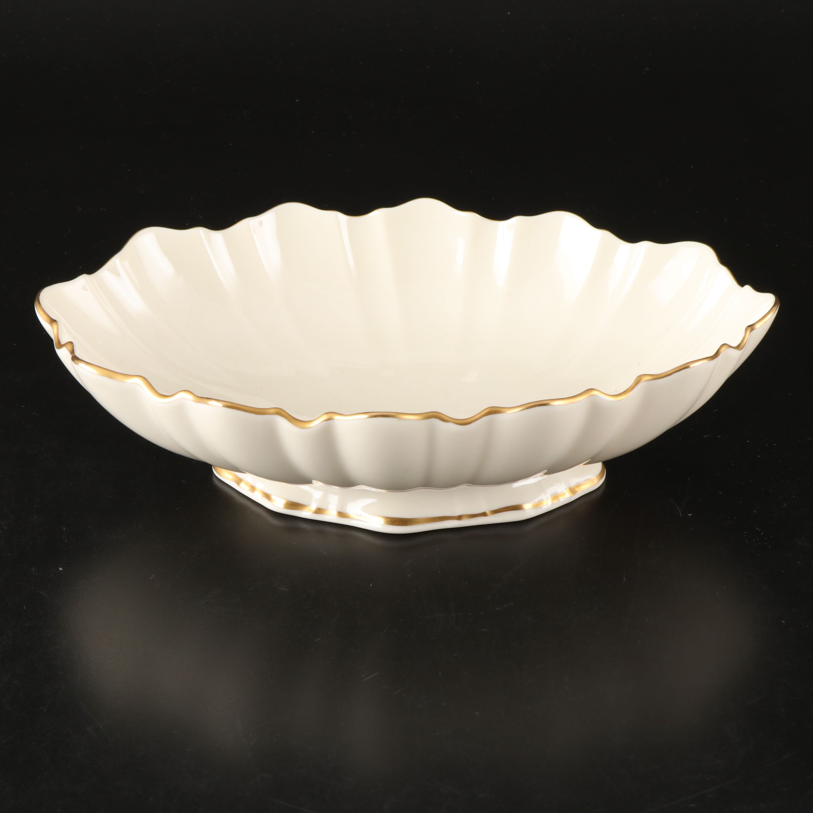 Lenox "Lily Basket" Porcelain Vases and More Lenox Porcelain Décor