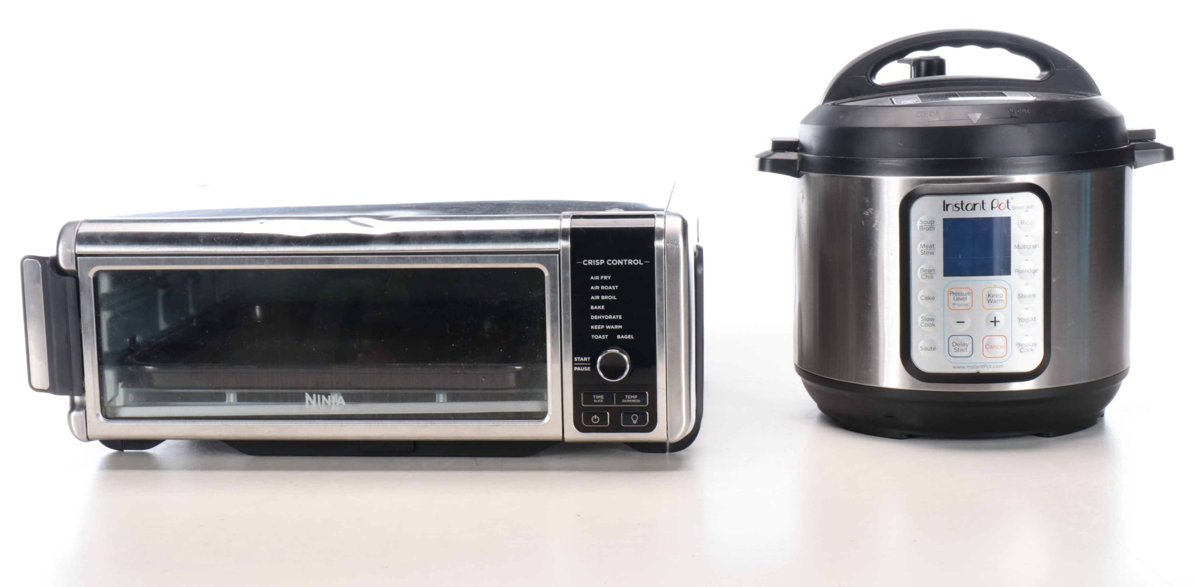 Ninja Foodi Air Fry Oven with Instant Pot and Other Kitchenware