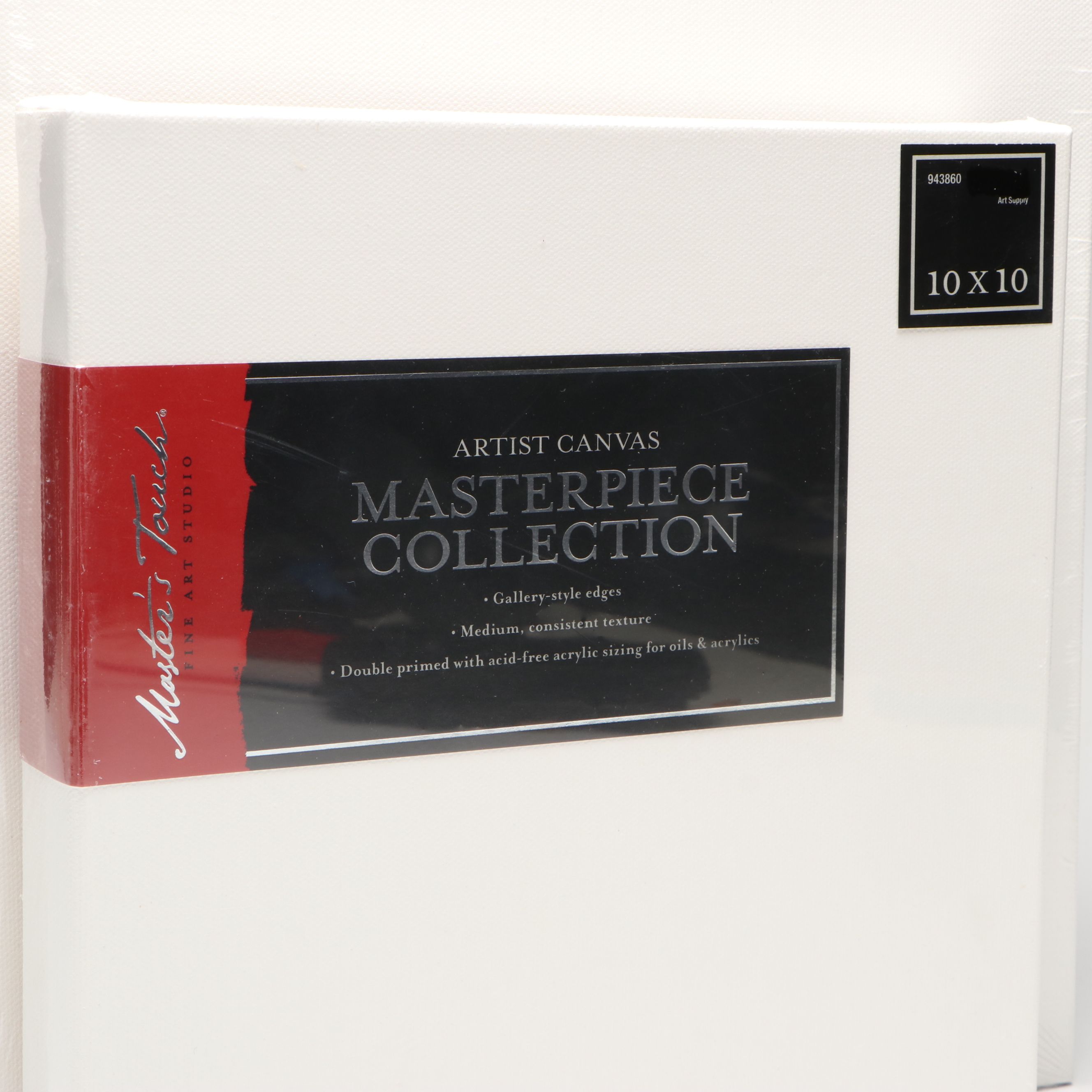 Winsor & Newton, Monet Pro, Artist's Loft and More Gallery Wrapped Canvases