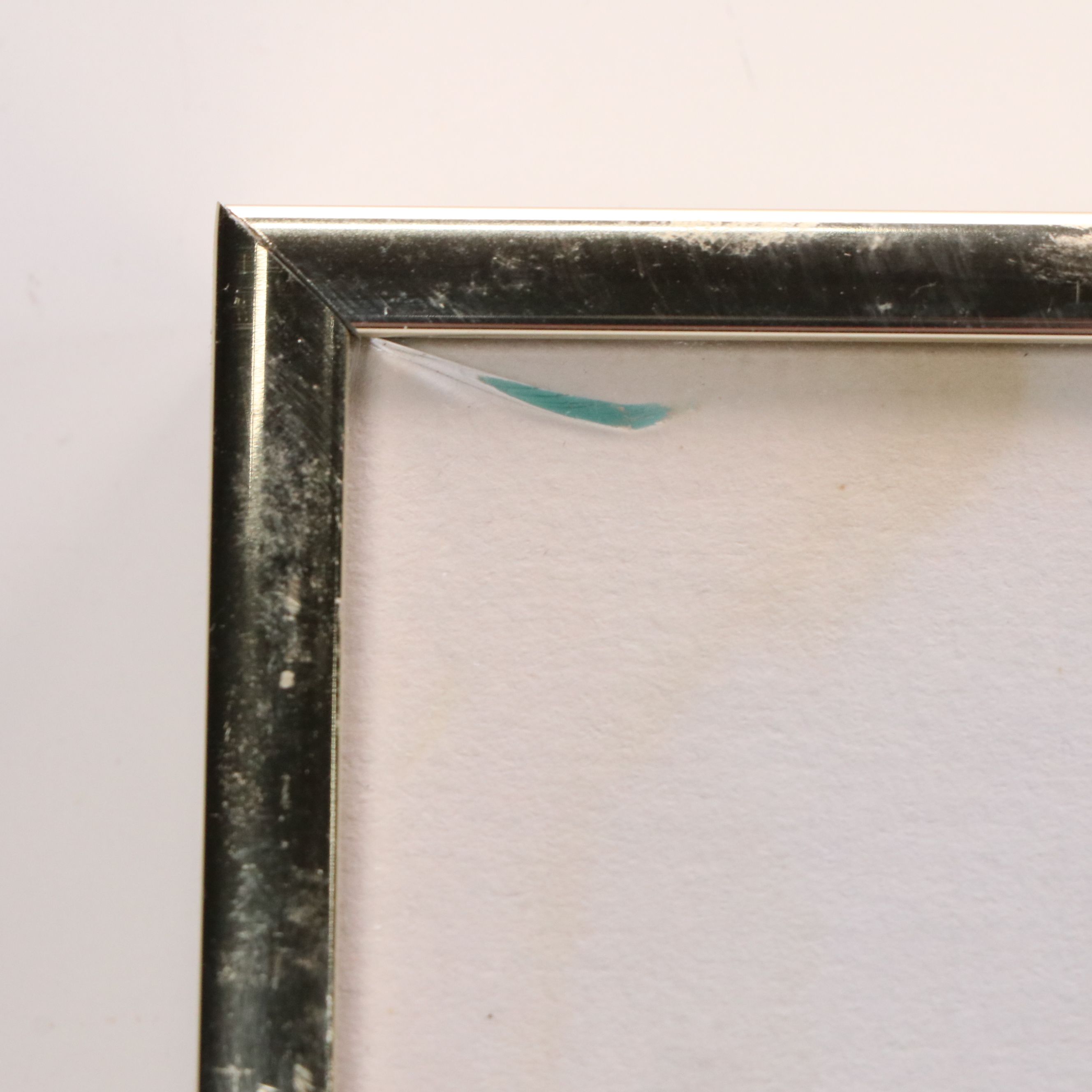 After Vilnis Strazdins Offset Litho of Mountain Landscape with Lupines, 1981