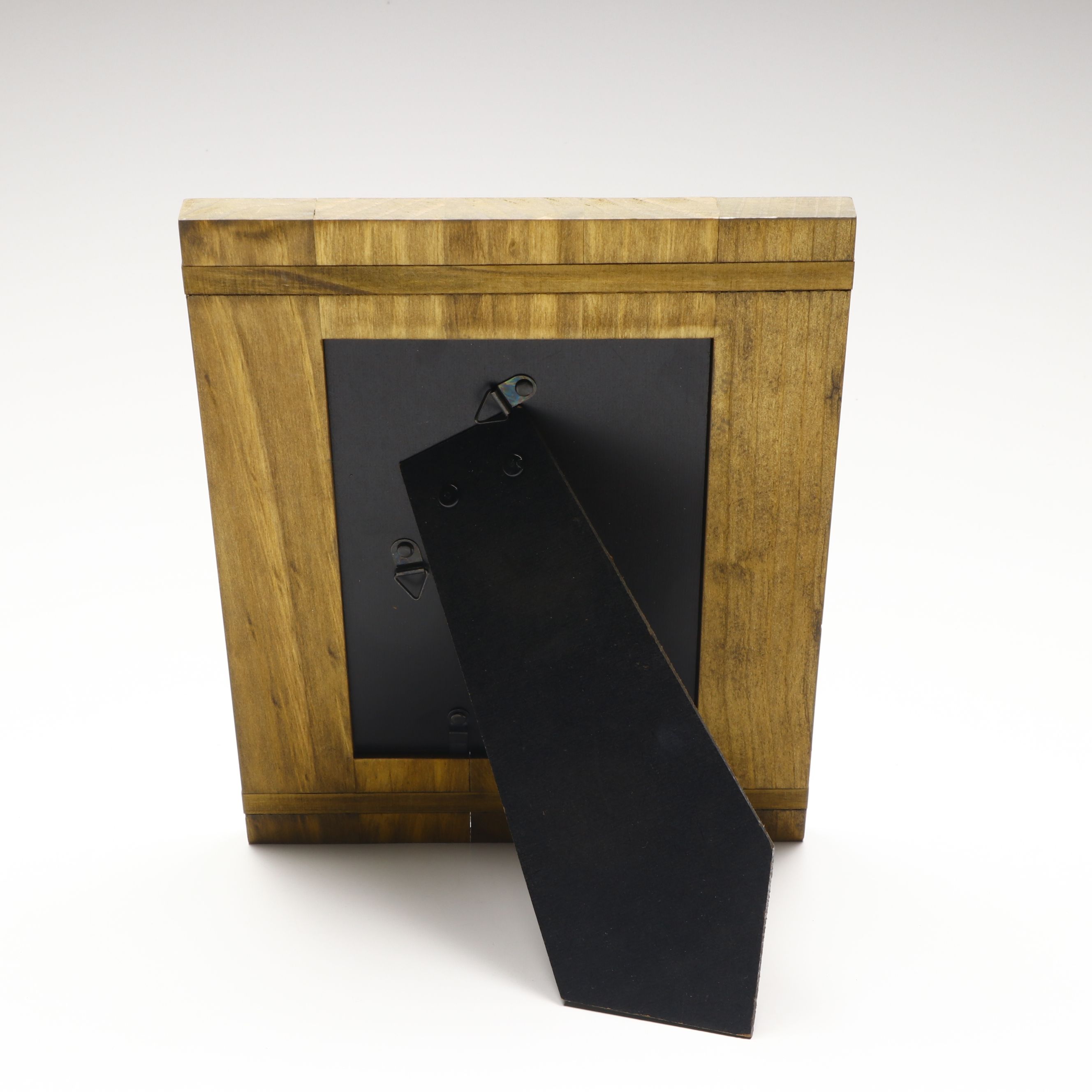 Pier 1 Glass Mosaic with Other Rustic Metal and Wood Picture Frames