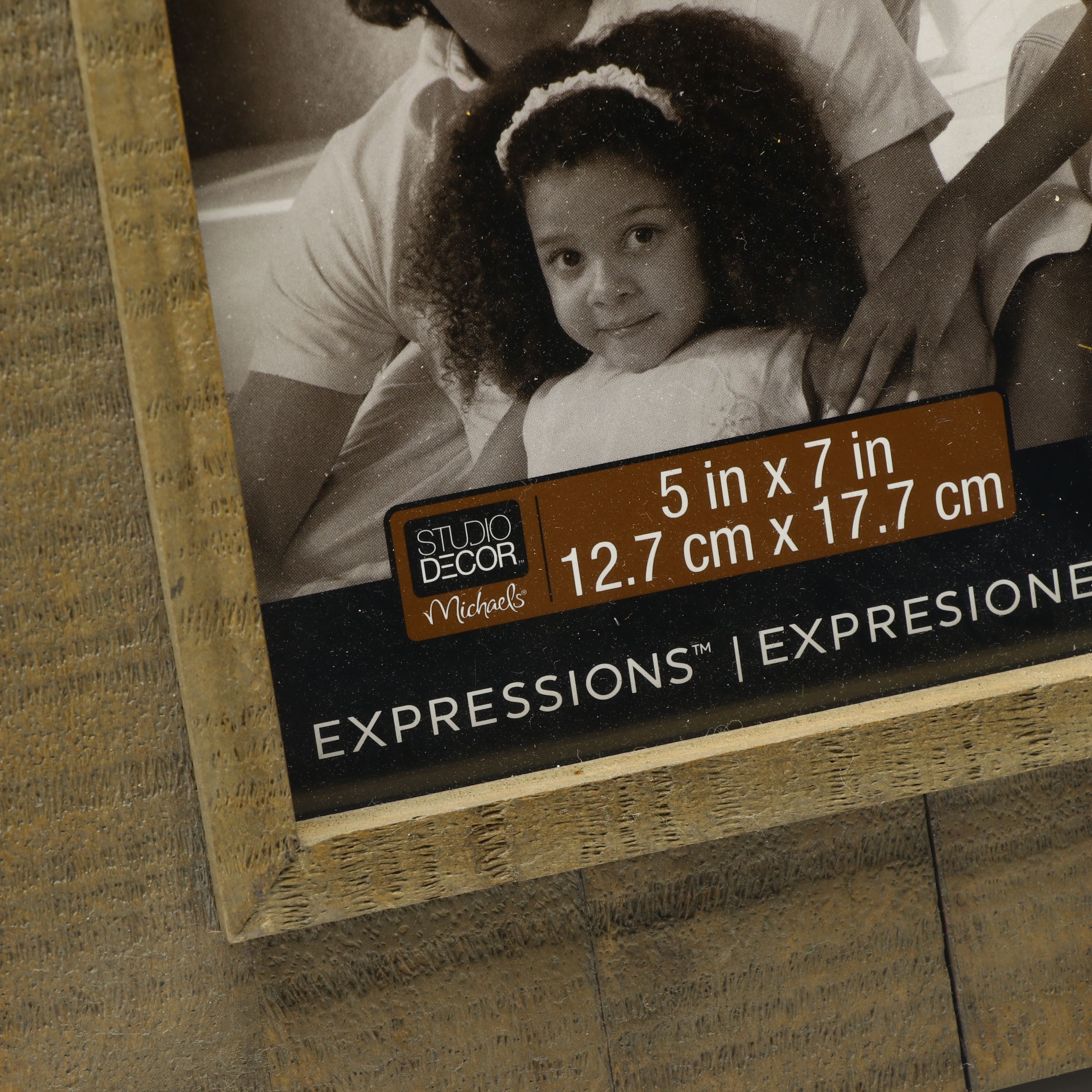 Pier 1 Glass Mosaic with Other Rustic Metal and Wood Picture Frames