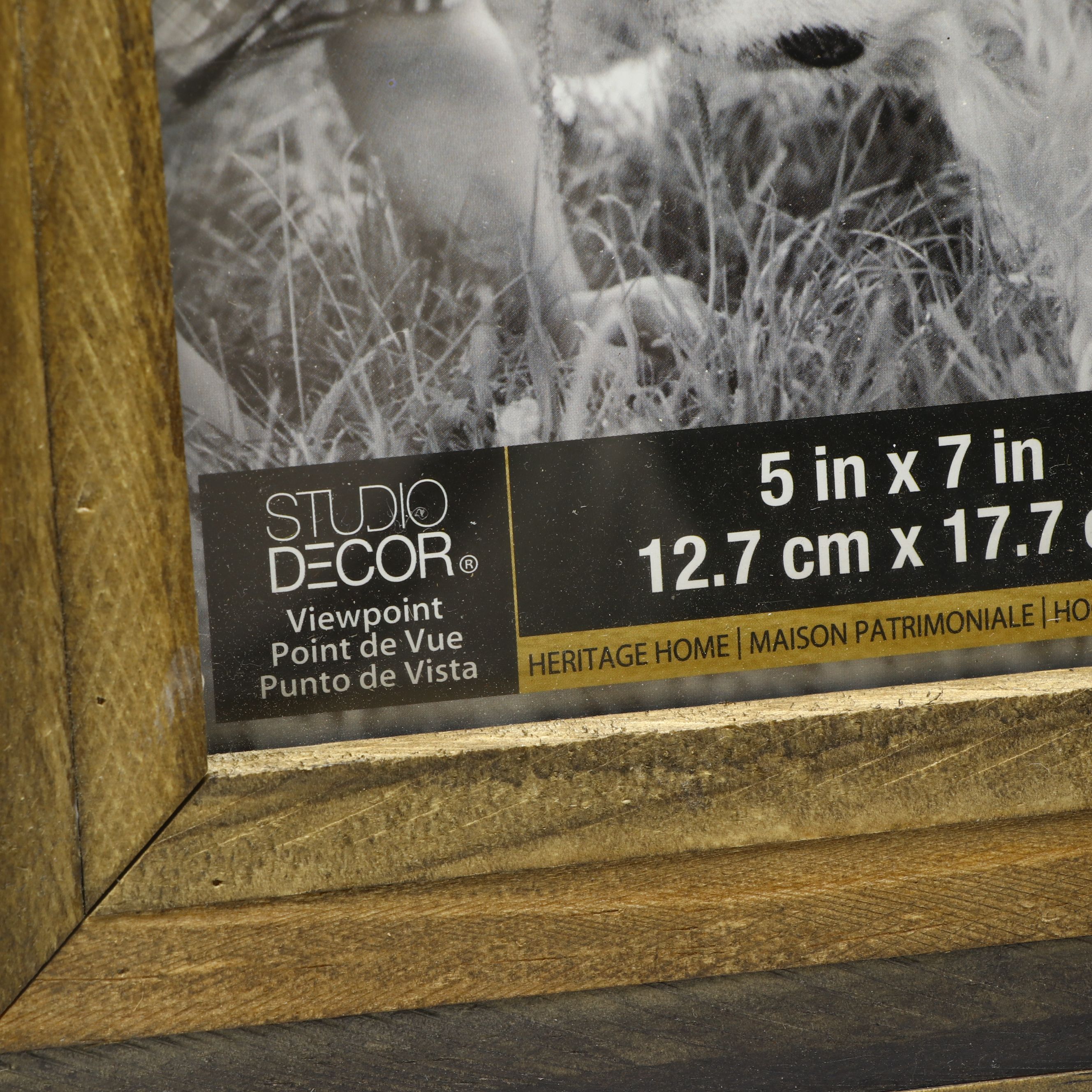 Pier 1 Glass Mosaic with Other Rustic Metal and Wood Picture Frames