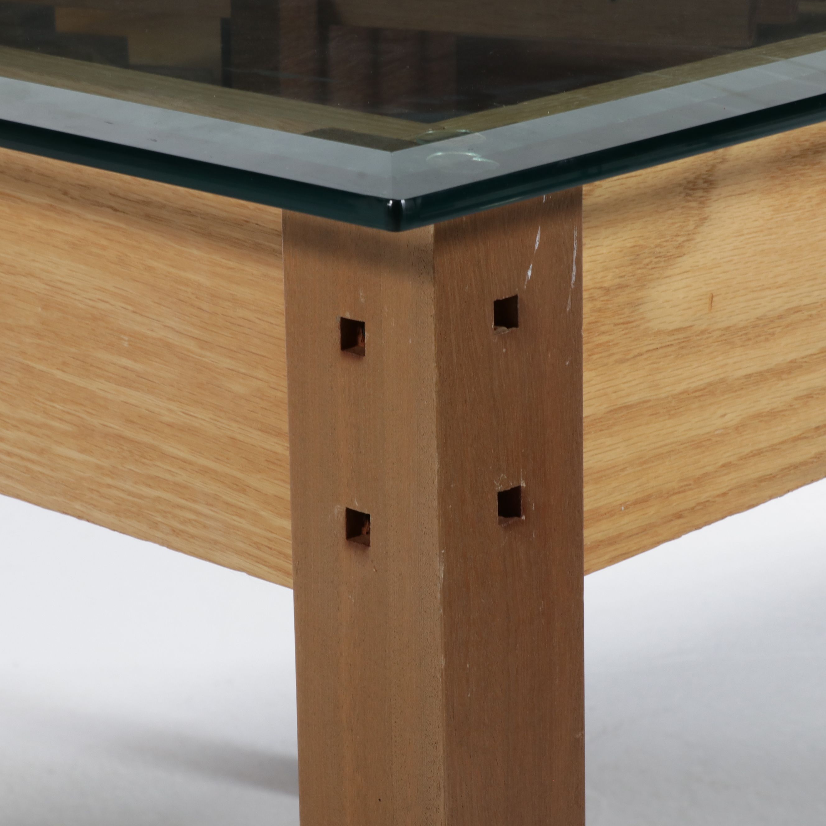 Mark A. Wallis "Environmental Table," Circa 1999