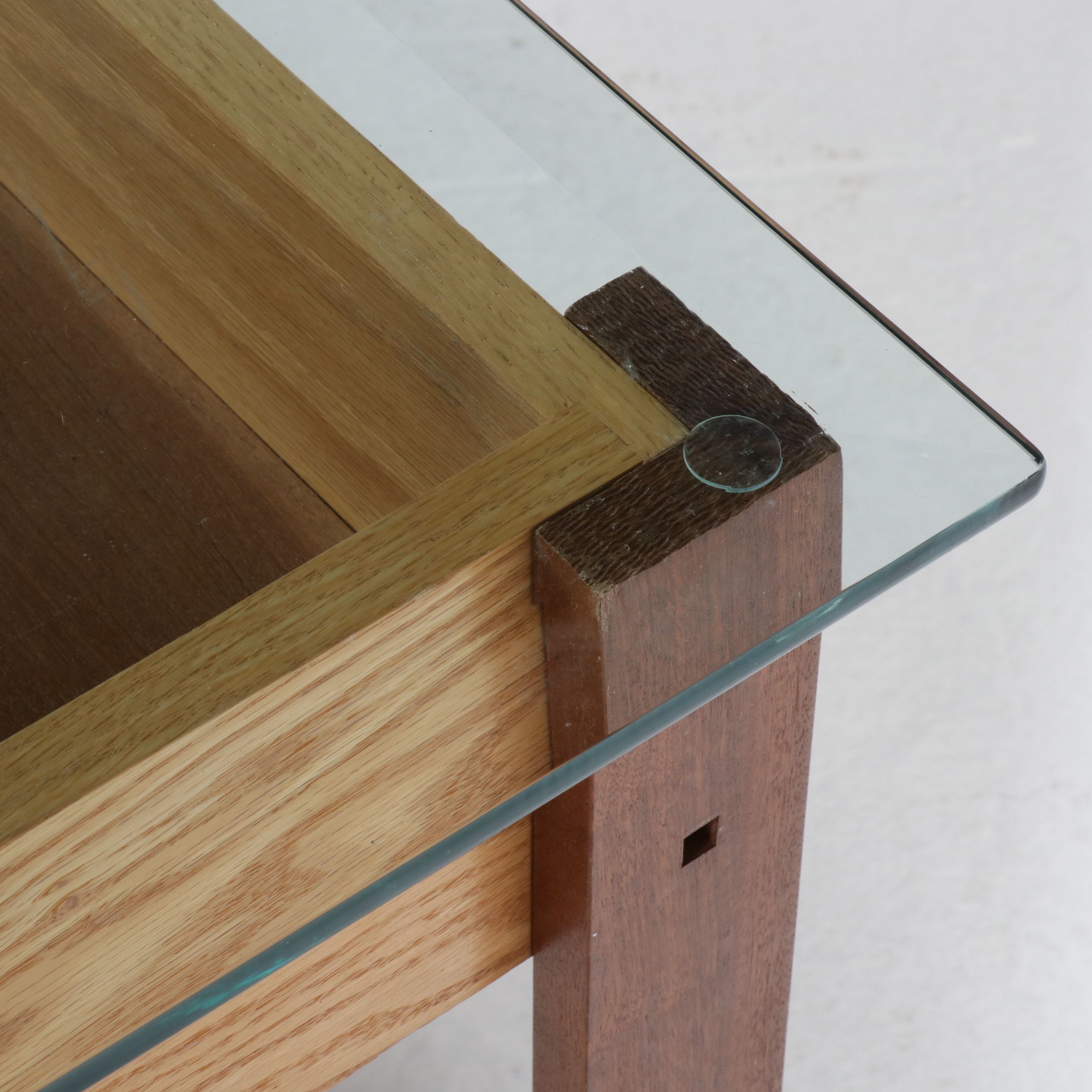 Mark A. Wallis "Environmental Table," Circa 1999