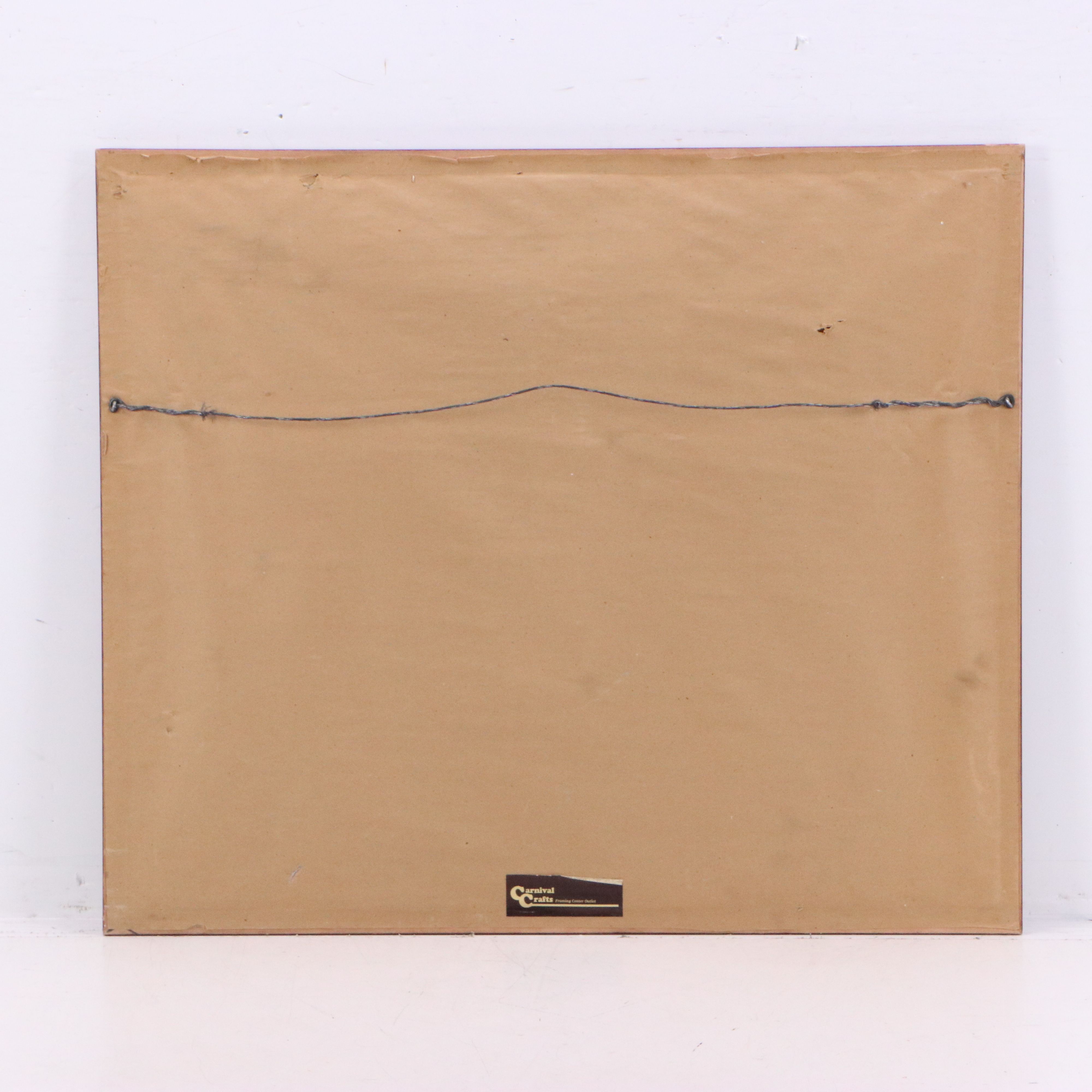 Wendy Tosoff Offset Lithograph "Panda Bear Friendship," 21st Century