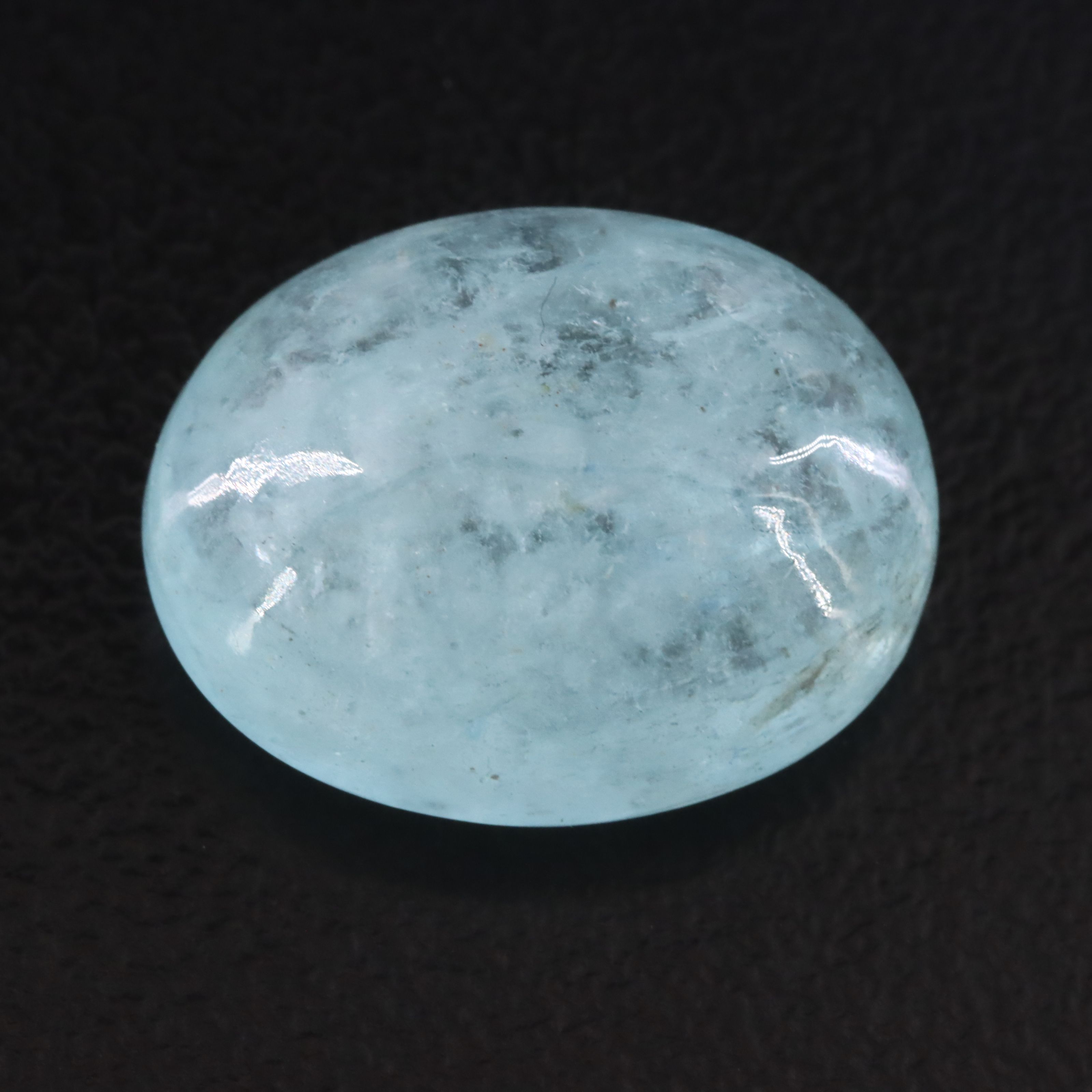 Loose 13.57 CT Aquamarine
