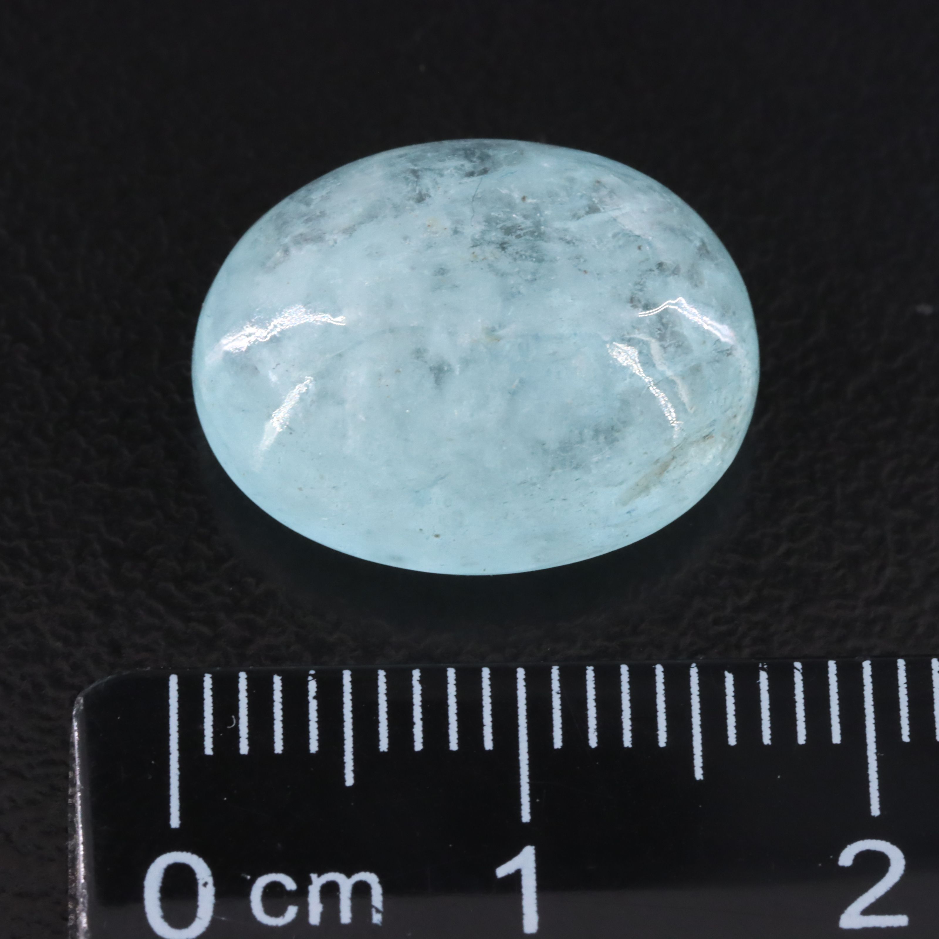 Loose 13.57 CT Aquamarine