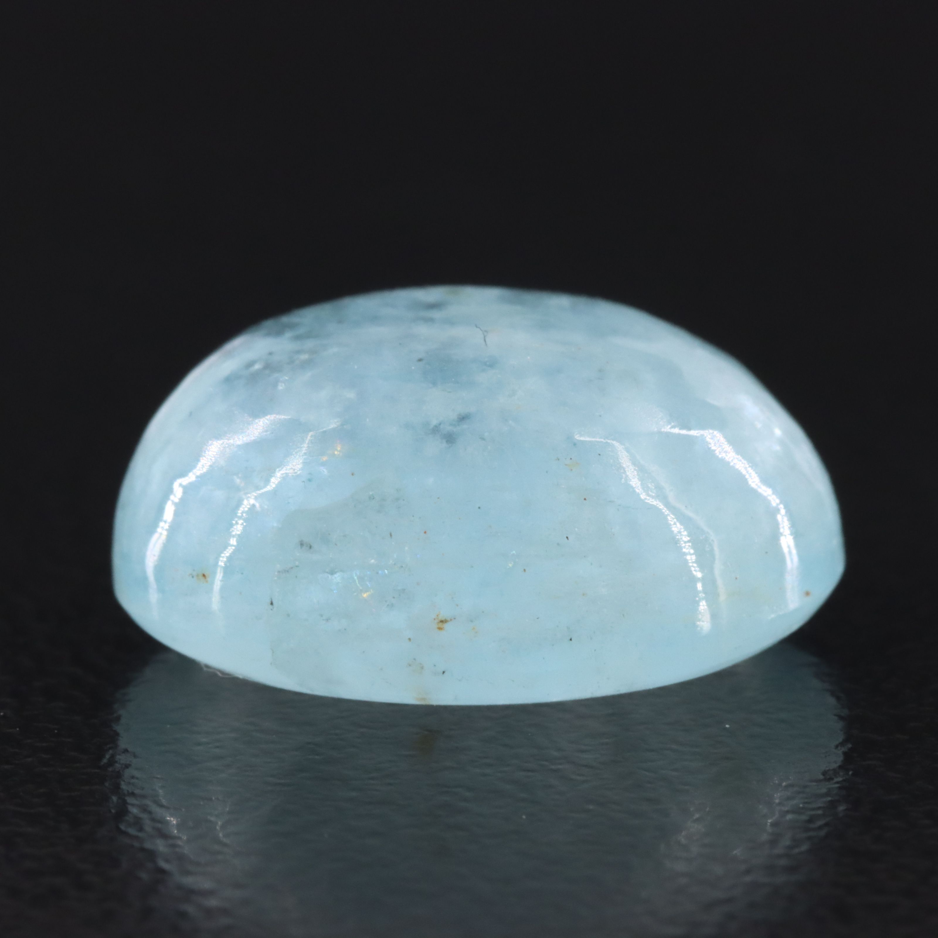 Loose 13.57 CT Aquamarine