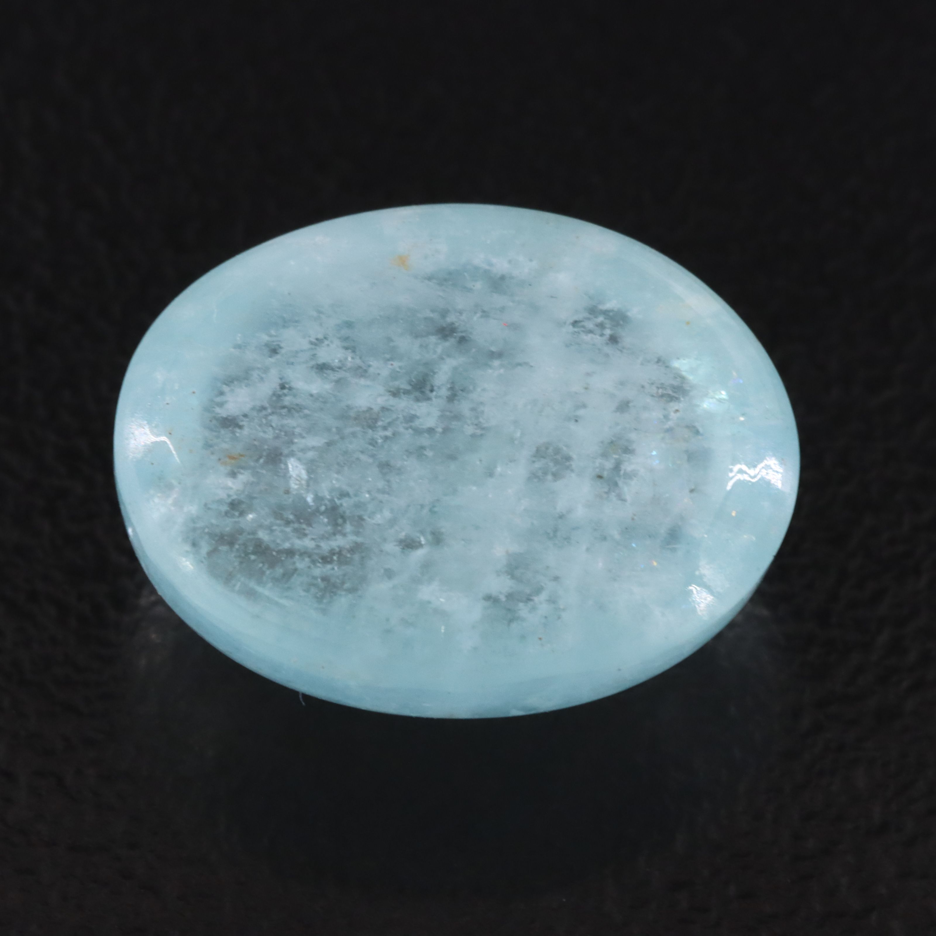 Loose 13.57 CT Aquamarine