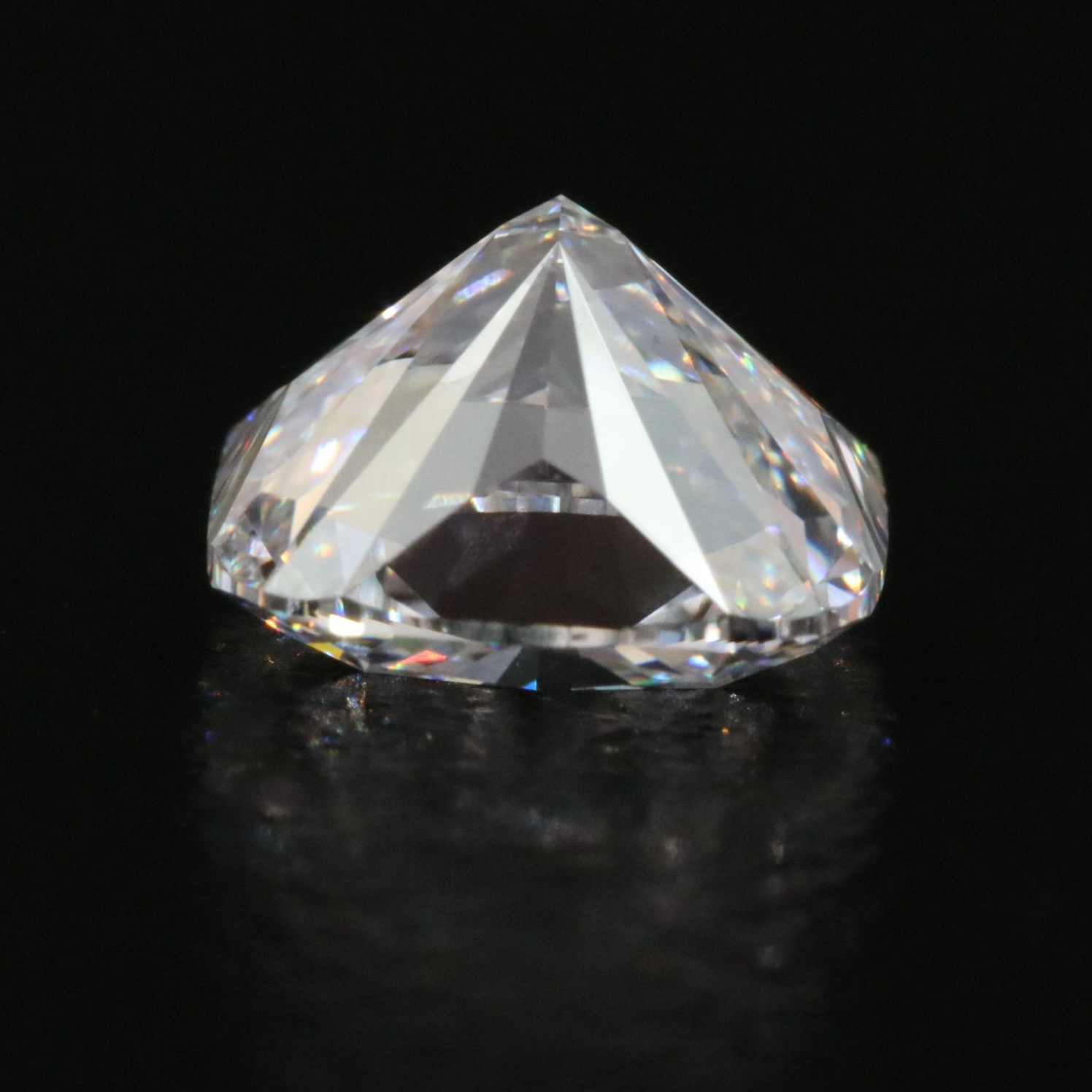 Loose 1.59 CT Lab Grown Diamond with IGI Report