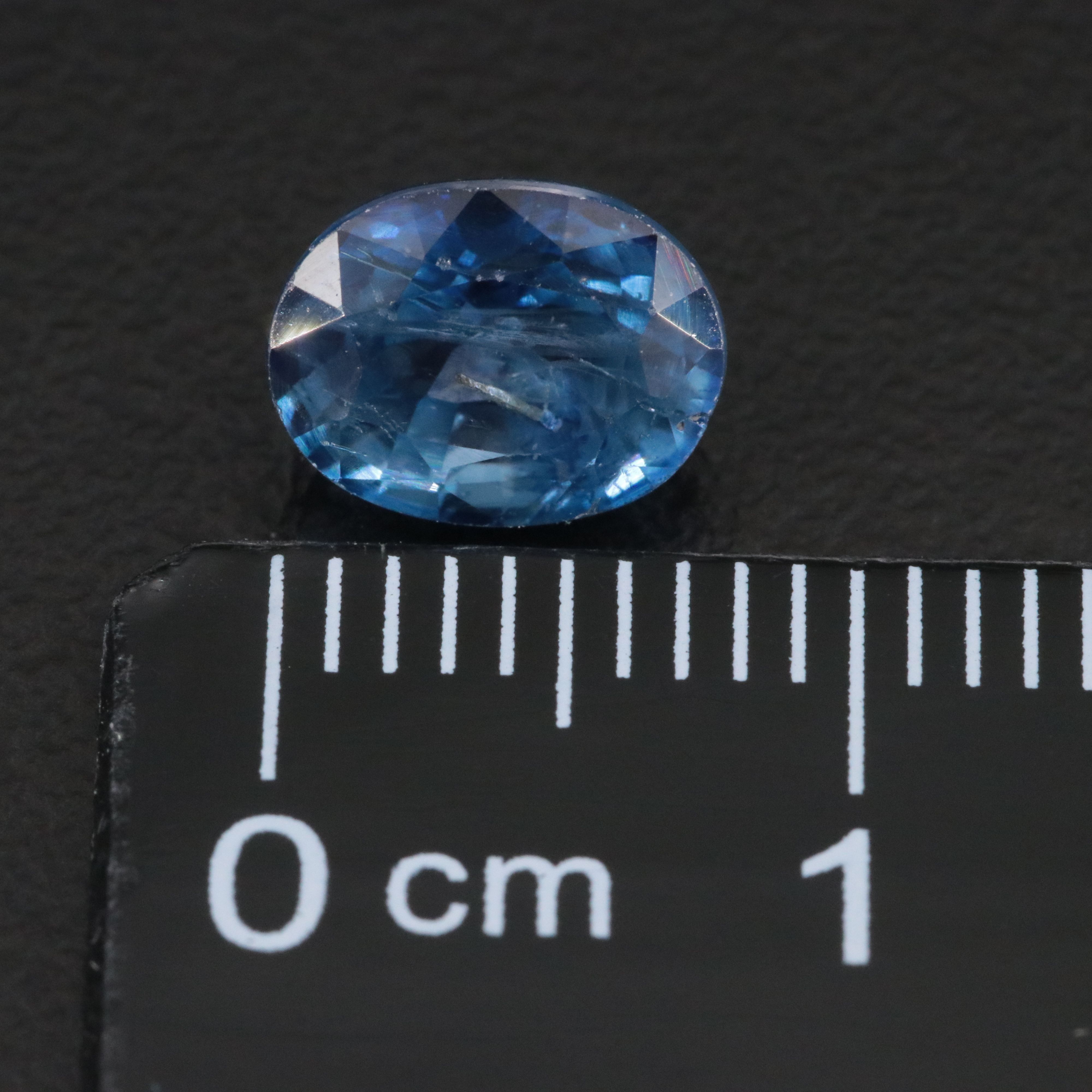 Loose 2.16 CT Sapphire