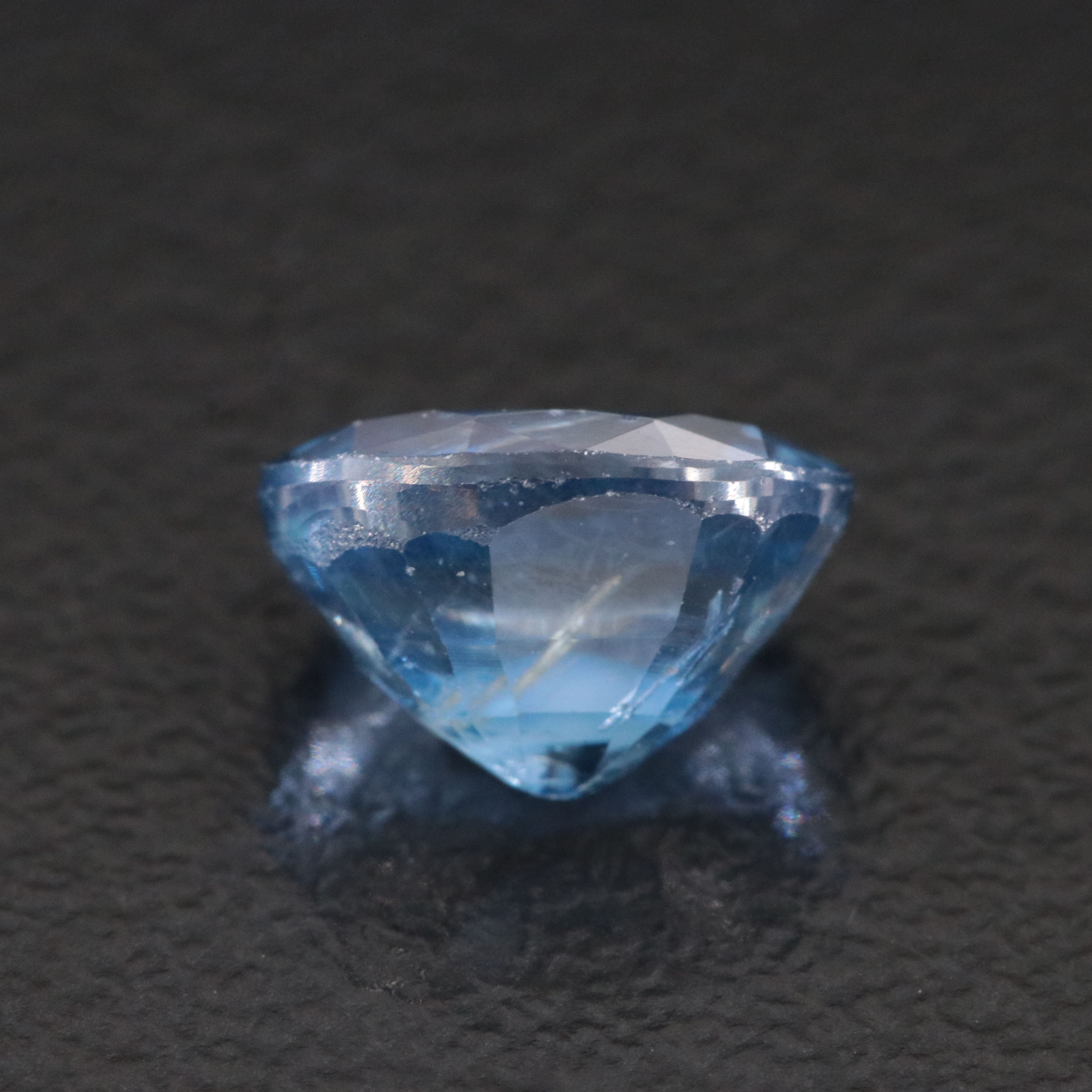 Loose 2.16 CT Sapphire