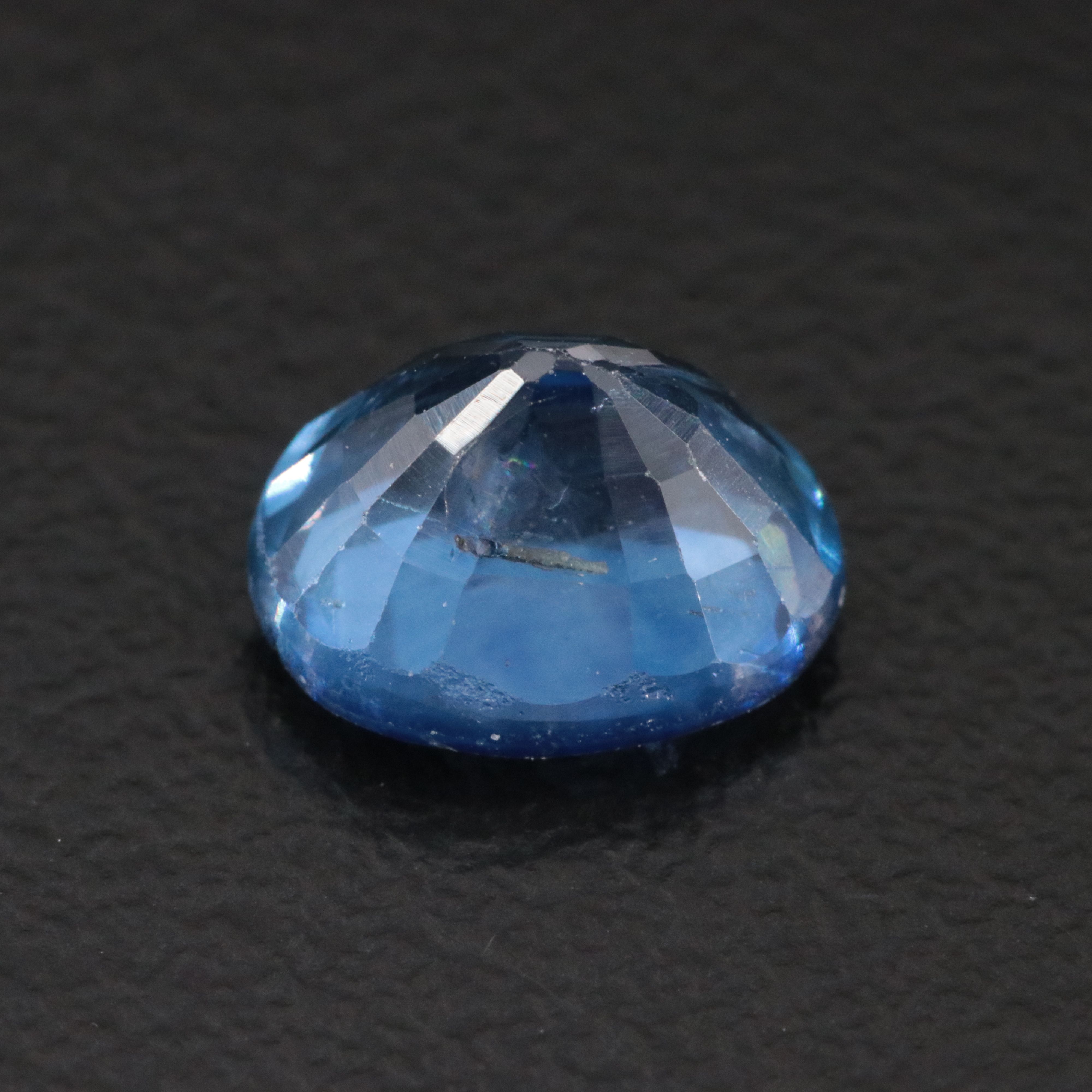 Loose 2.16 CT Sapphire