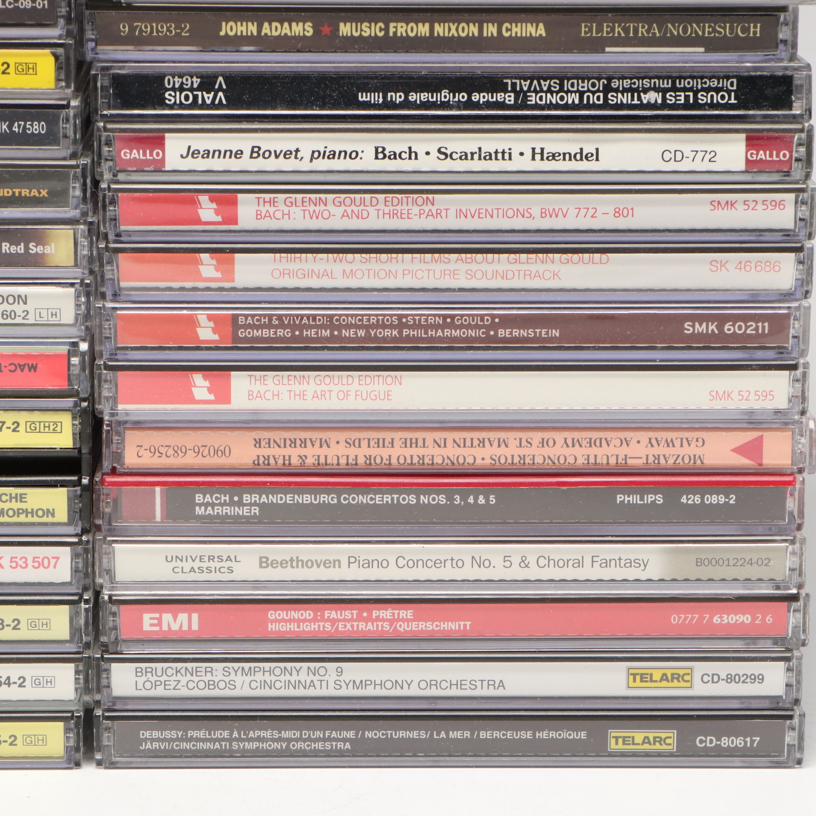 Luciano Pavarotti "The Studio Albums" Full Set with More Classical CDs