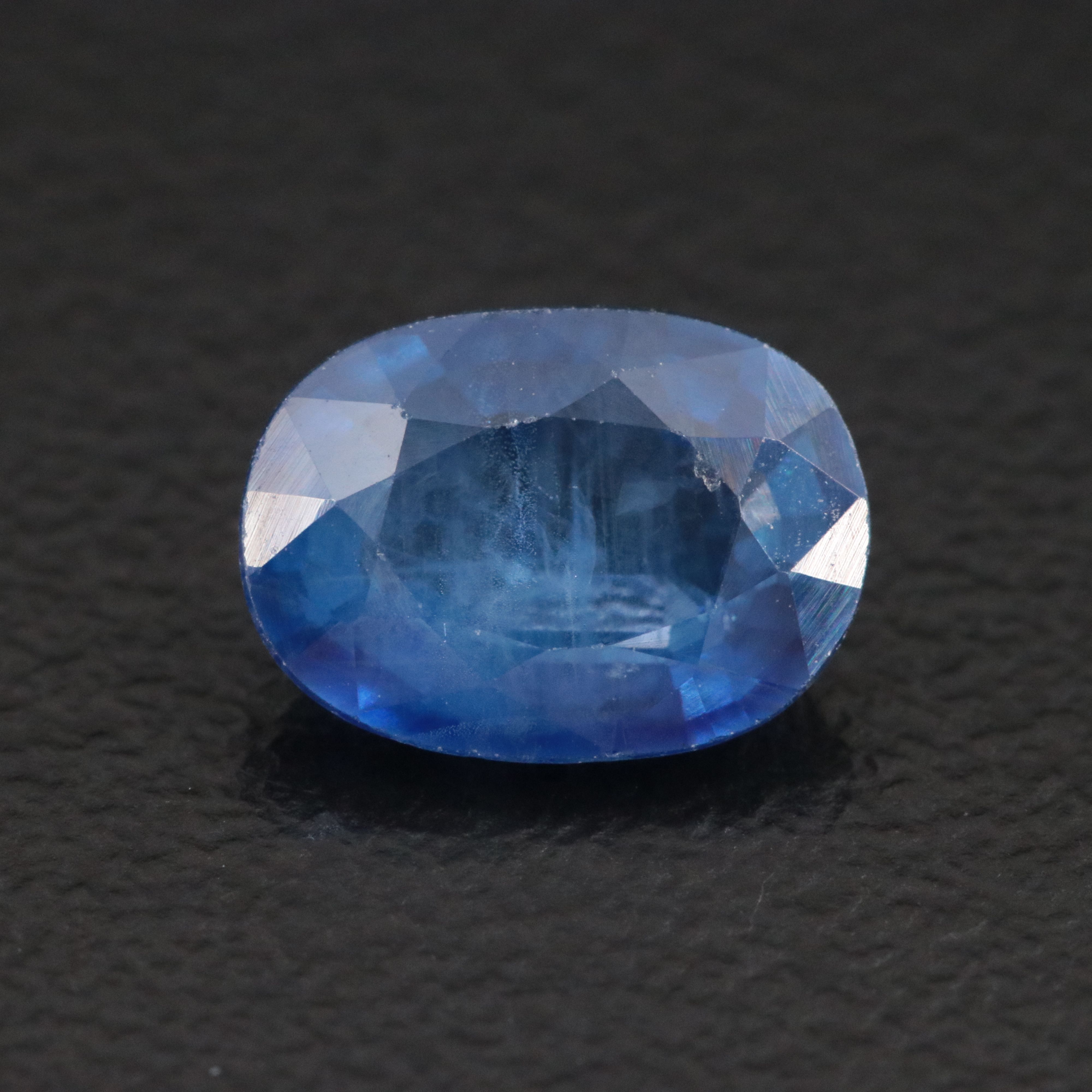 Loose 1.71 CT Sapphire