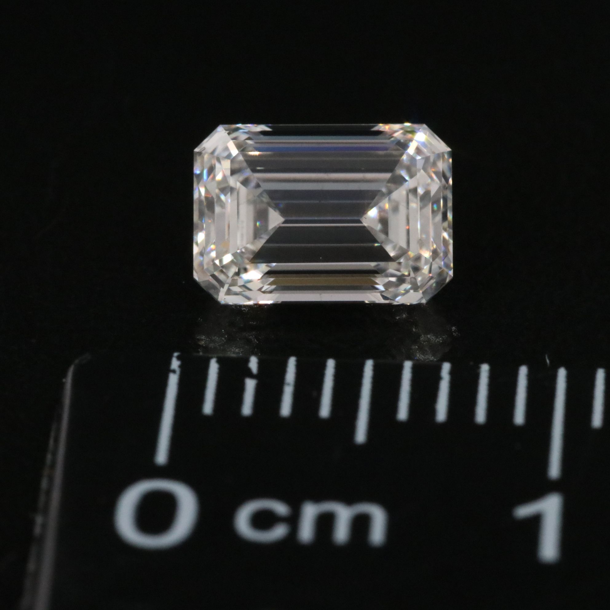 Loose 1.05  CT Lab Grown Diamond with IGI Report