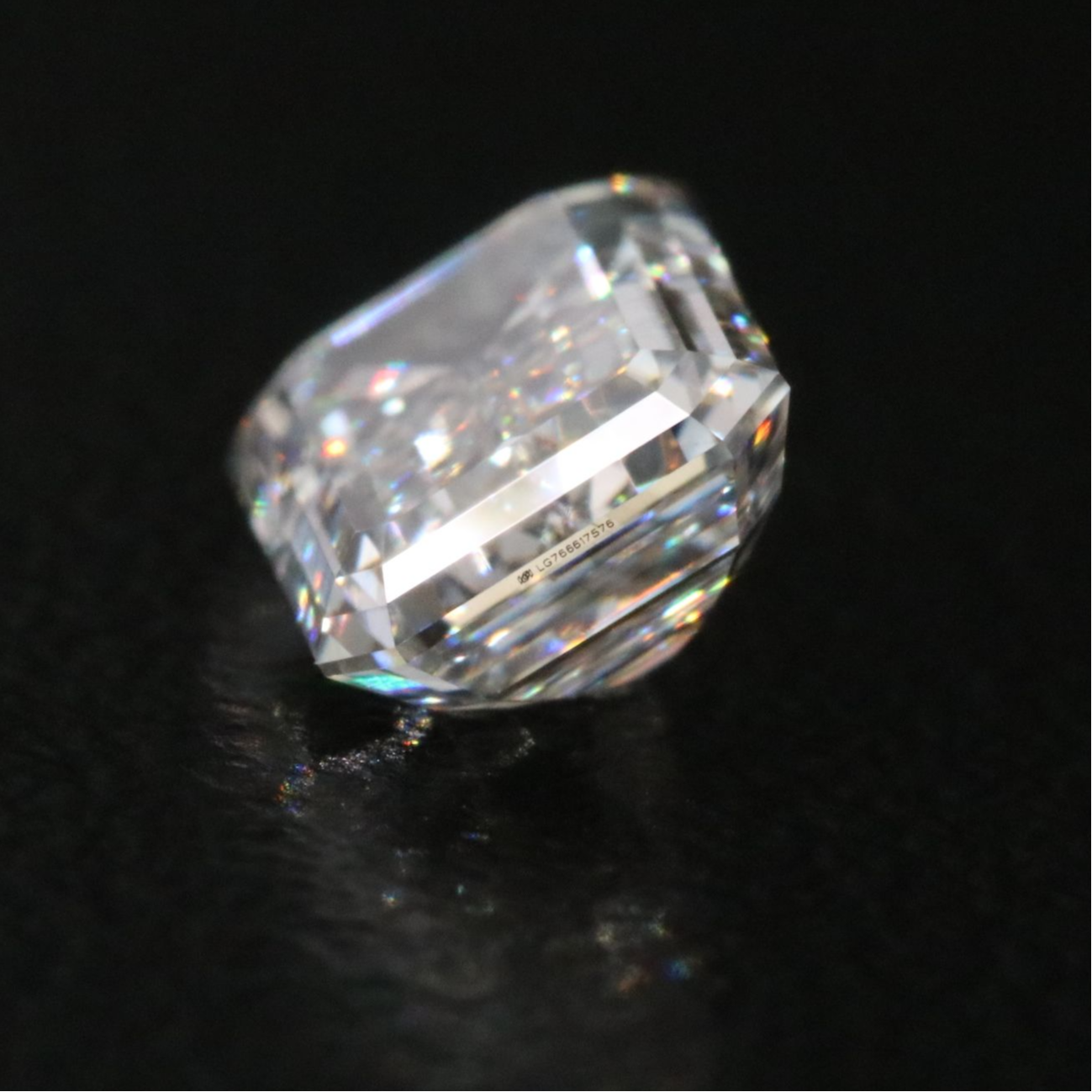 Loose 1.05  CT Lab Grown Diamond with IGI Report