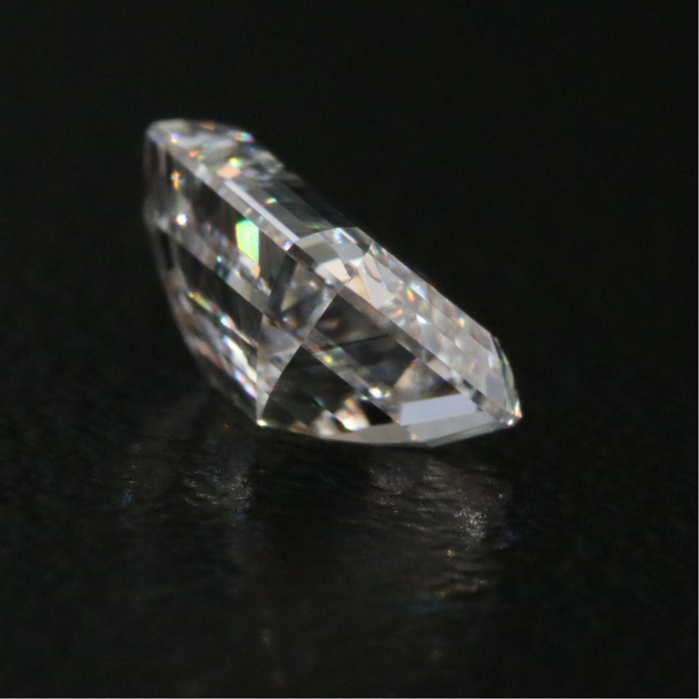 Loose 1.05  CT Lab Grown Diamond with IGI Report