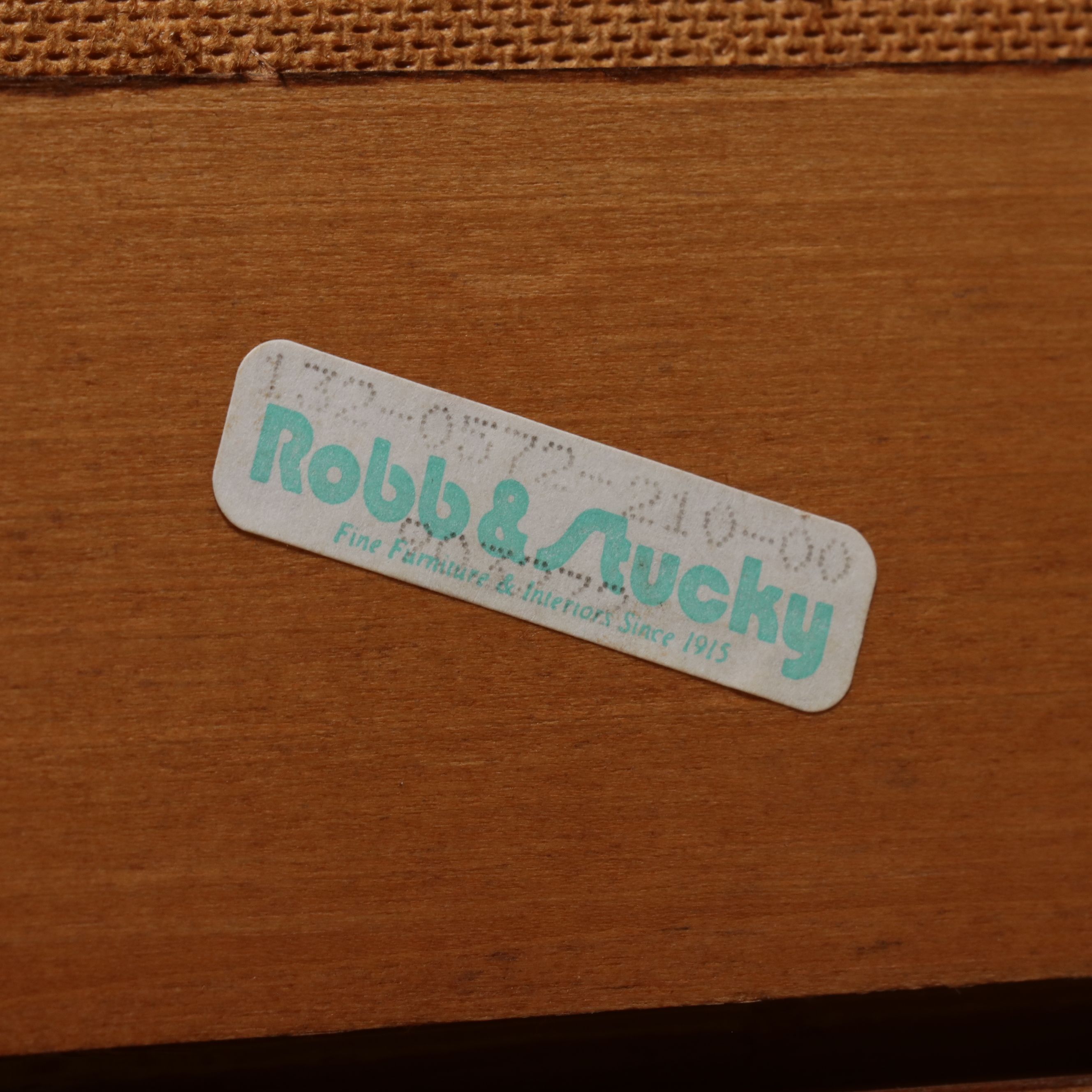 Chinese Chippendale Style Mahogany Writing Table