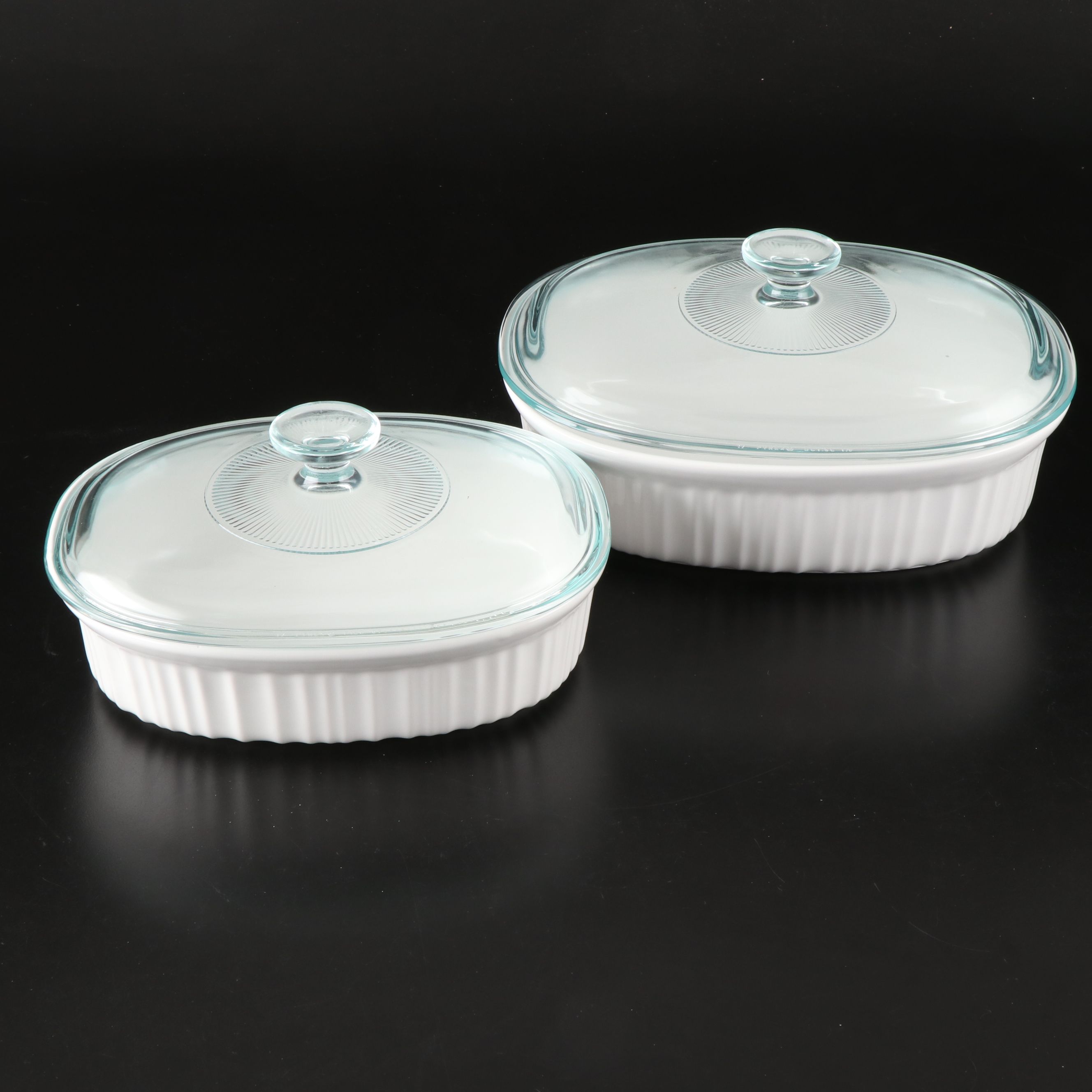 Mikasa "French Countryside" Bowls with Casseroles, Flatware and Accessories