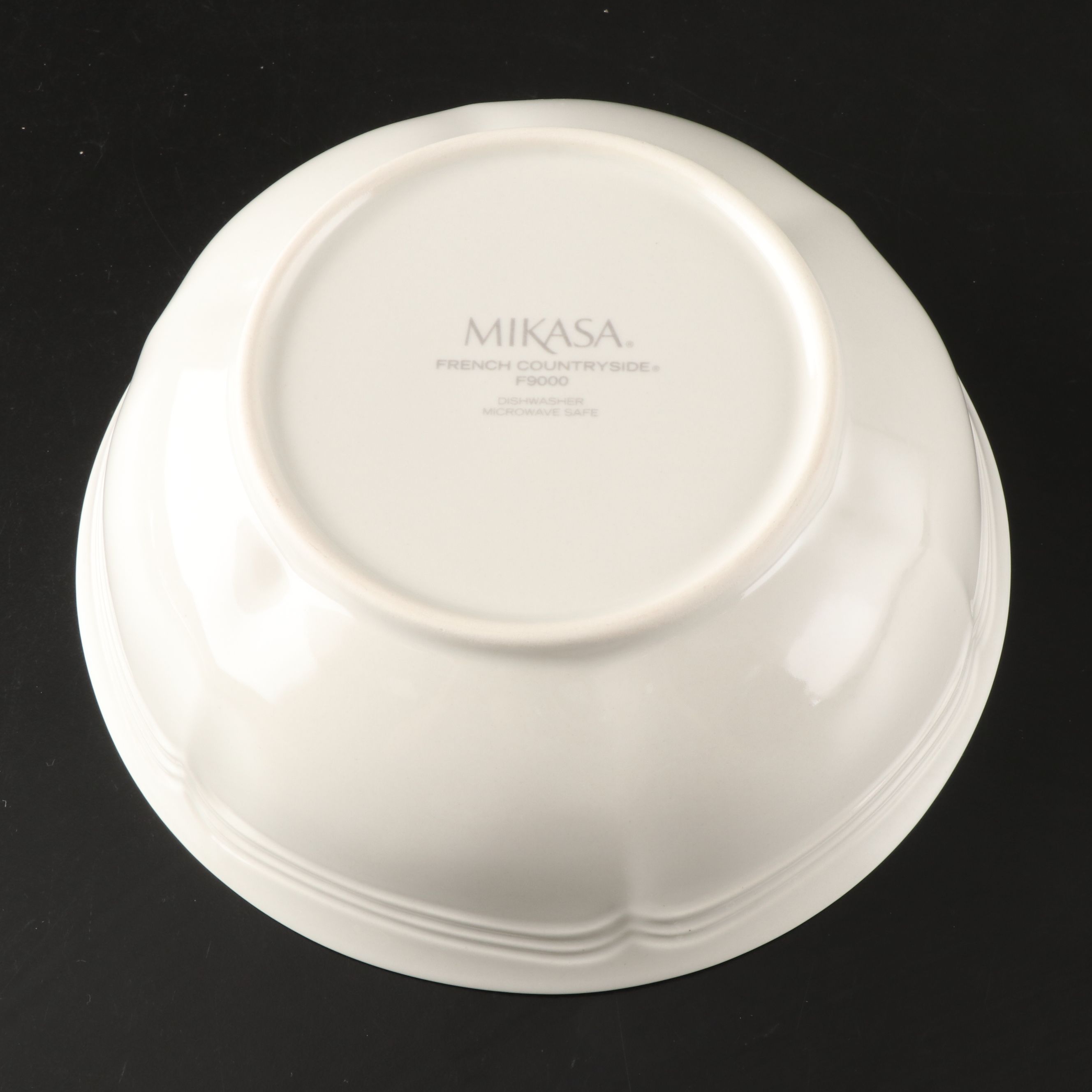 Mikasa "French Countryside" Bowls with Casseroles, Flatware and Accessories