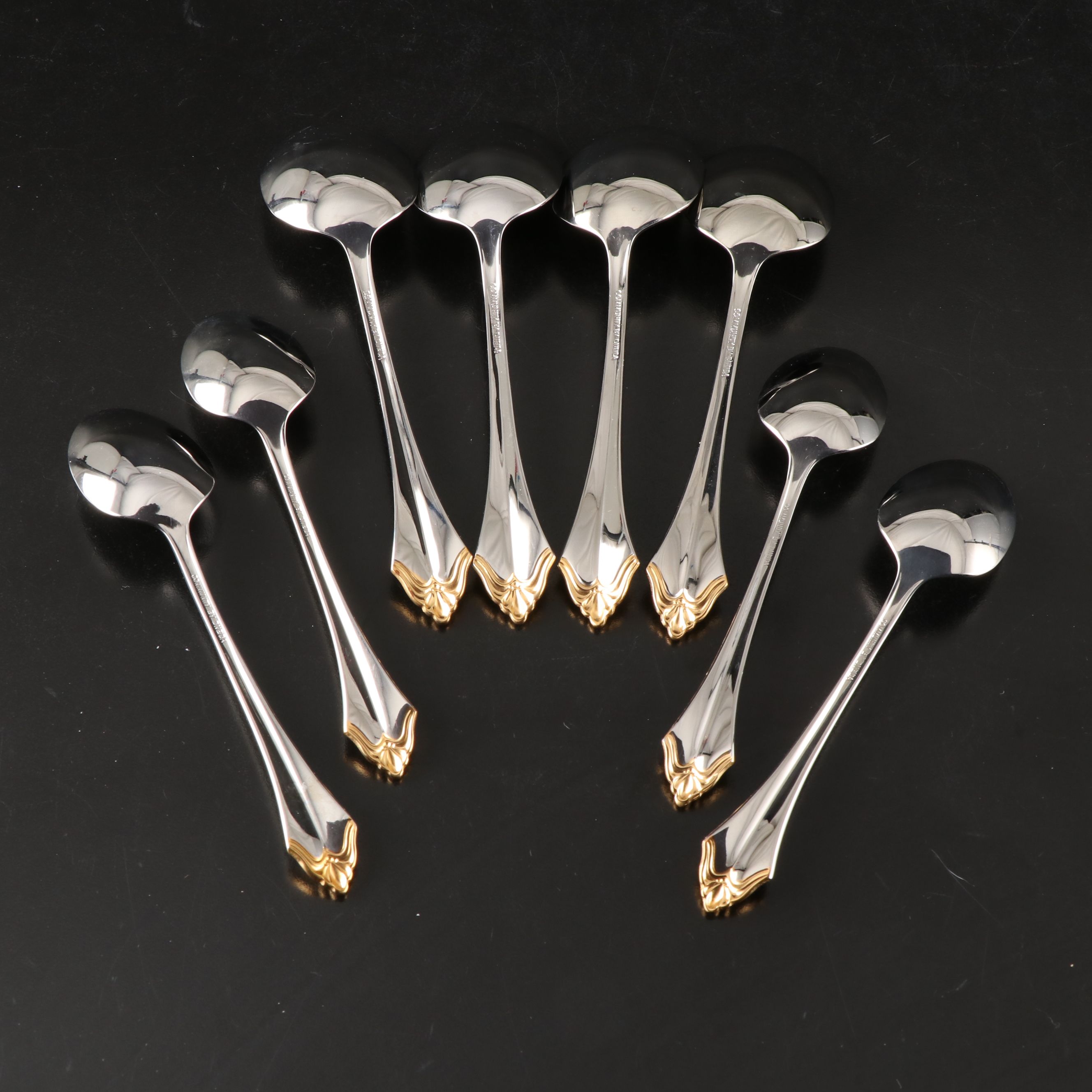 Mikasa "French Countryside" Bowls with Casseroles, Flatware and Accessories