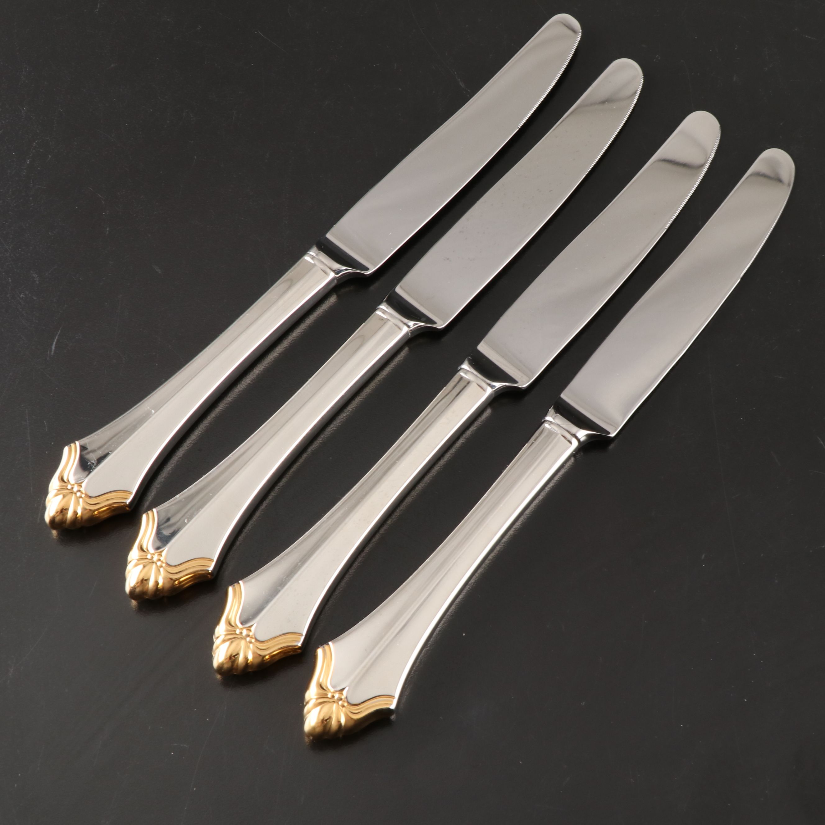 Mikasa "French Countryside" Bowls with Casseroles, Flatware and Accessories