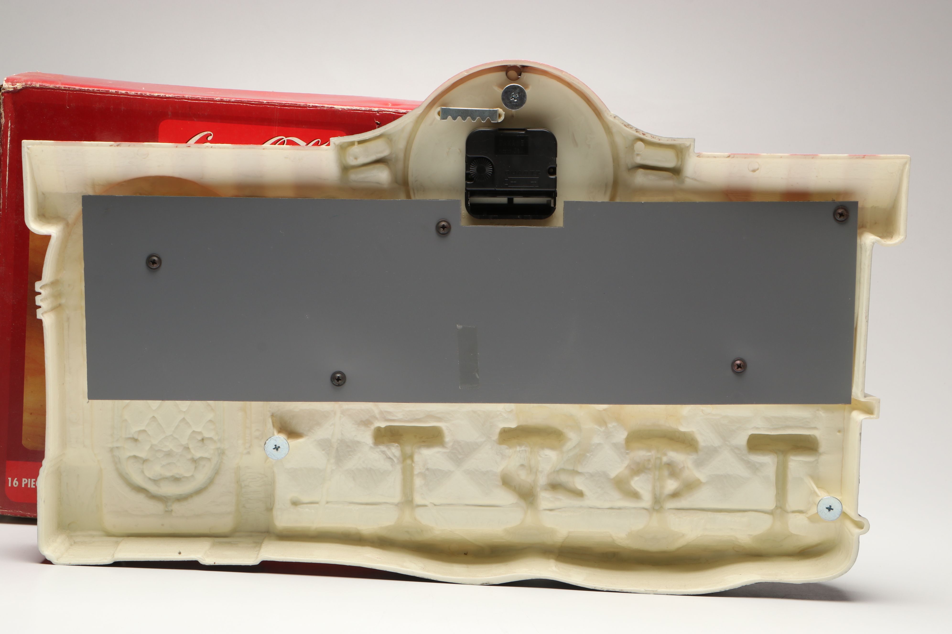 Coca-Cola Collectibles with Barbie Doll, Clocks and More Memorabilia