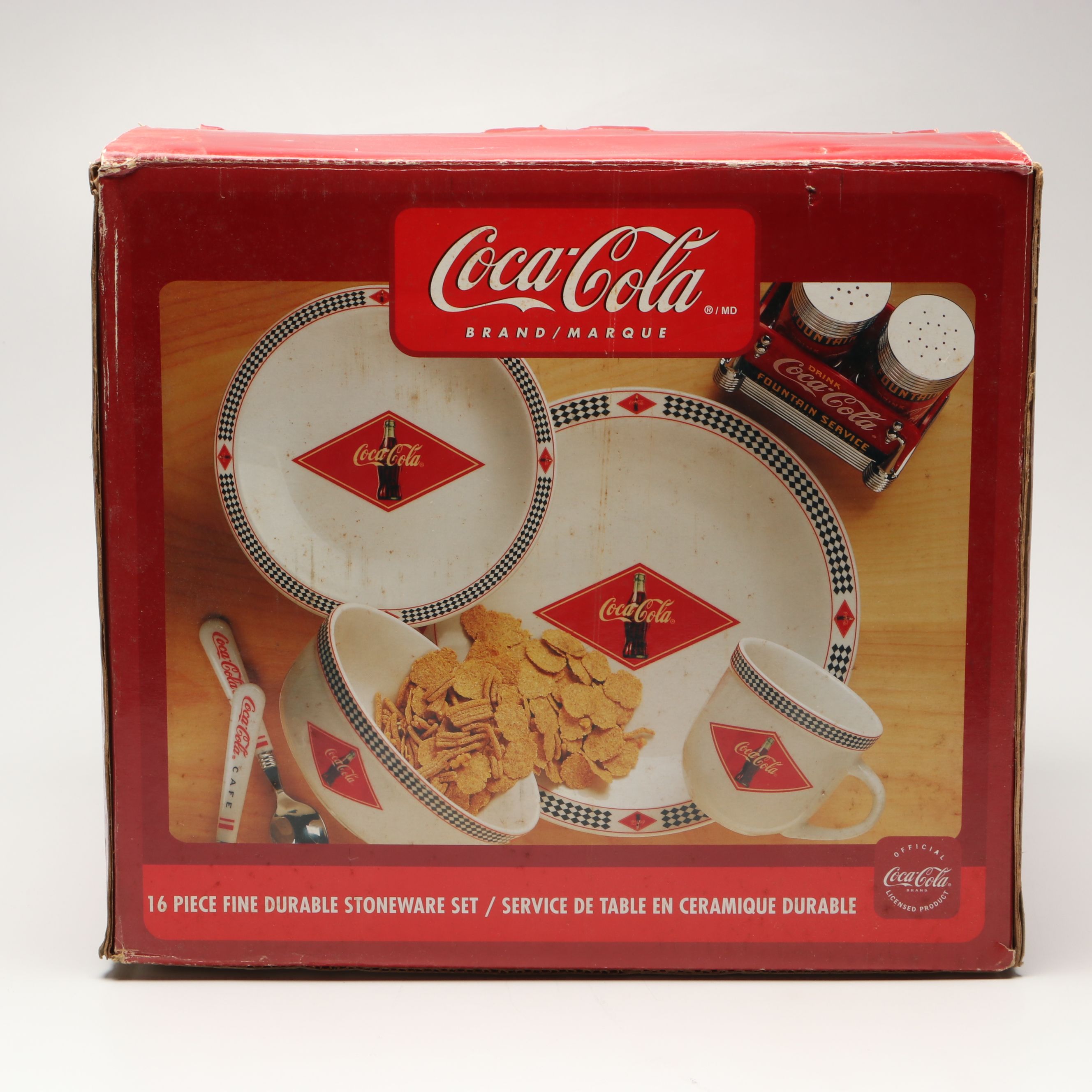 Coca-Cola Collectibles with Barbie Doll, Clocks and More Memorabilia