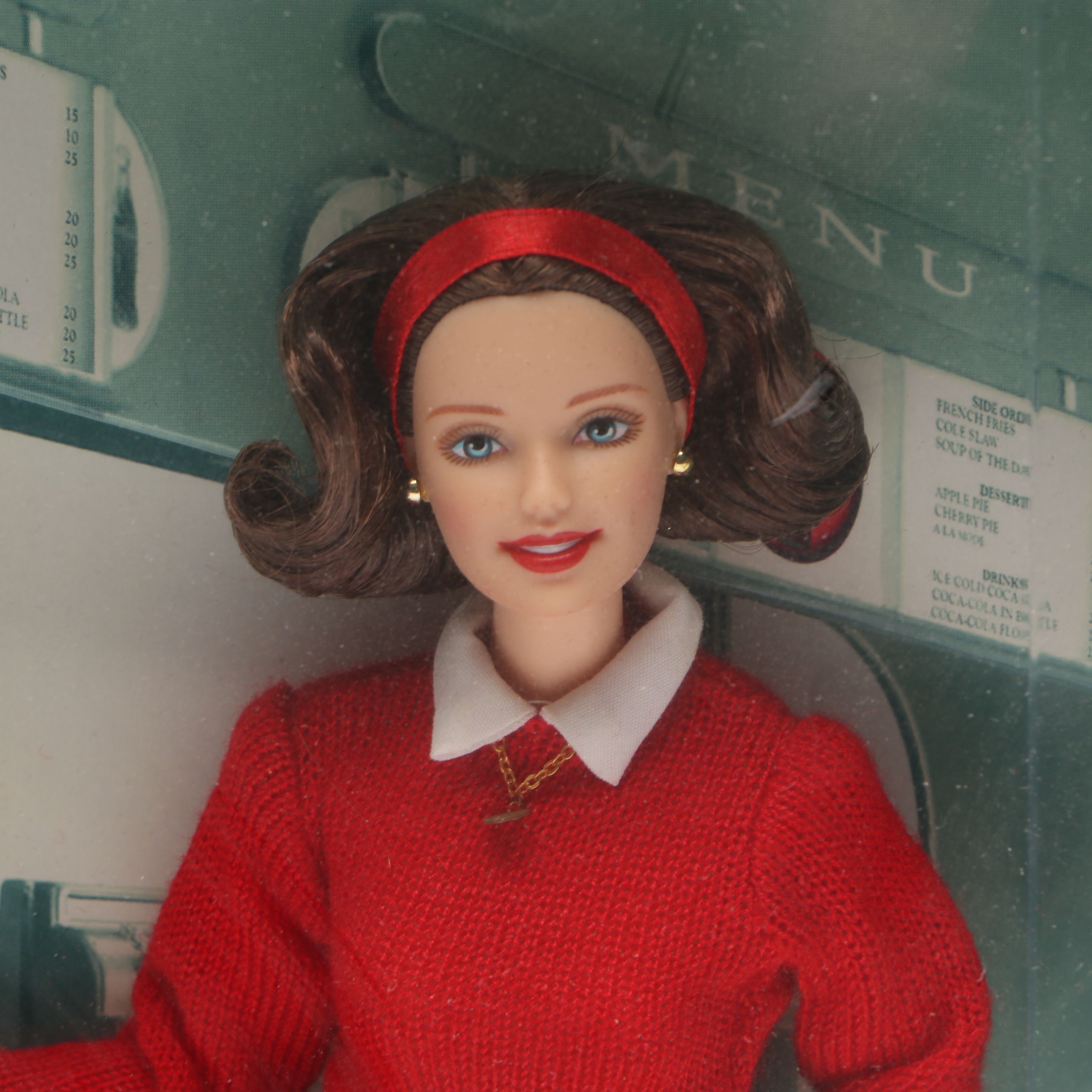 Coca-Cola Collectibles with Barbie Doll, Clocks and More Memorabilia