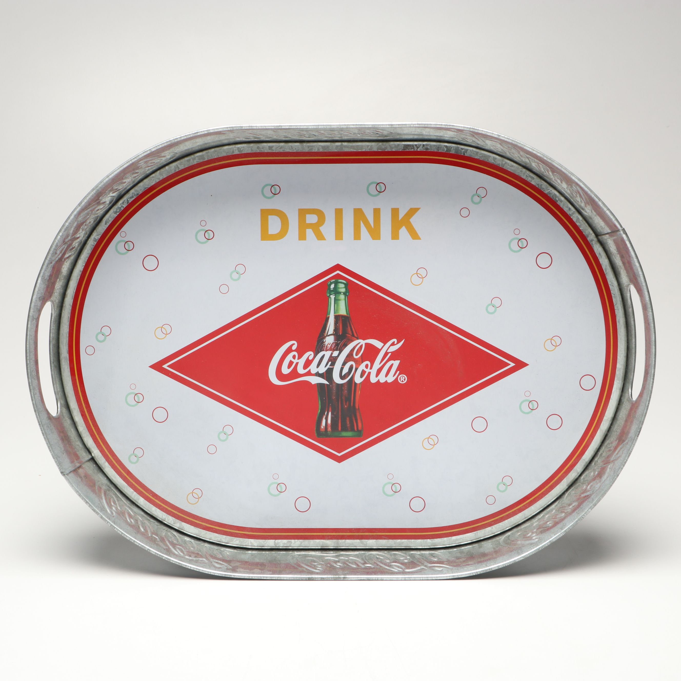 Coca-Cola Collectibles with Barbie Doll, Clocks and More Memorabilia