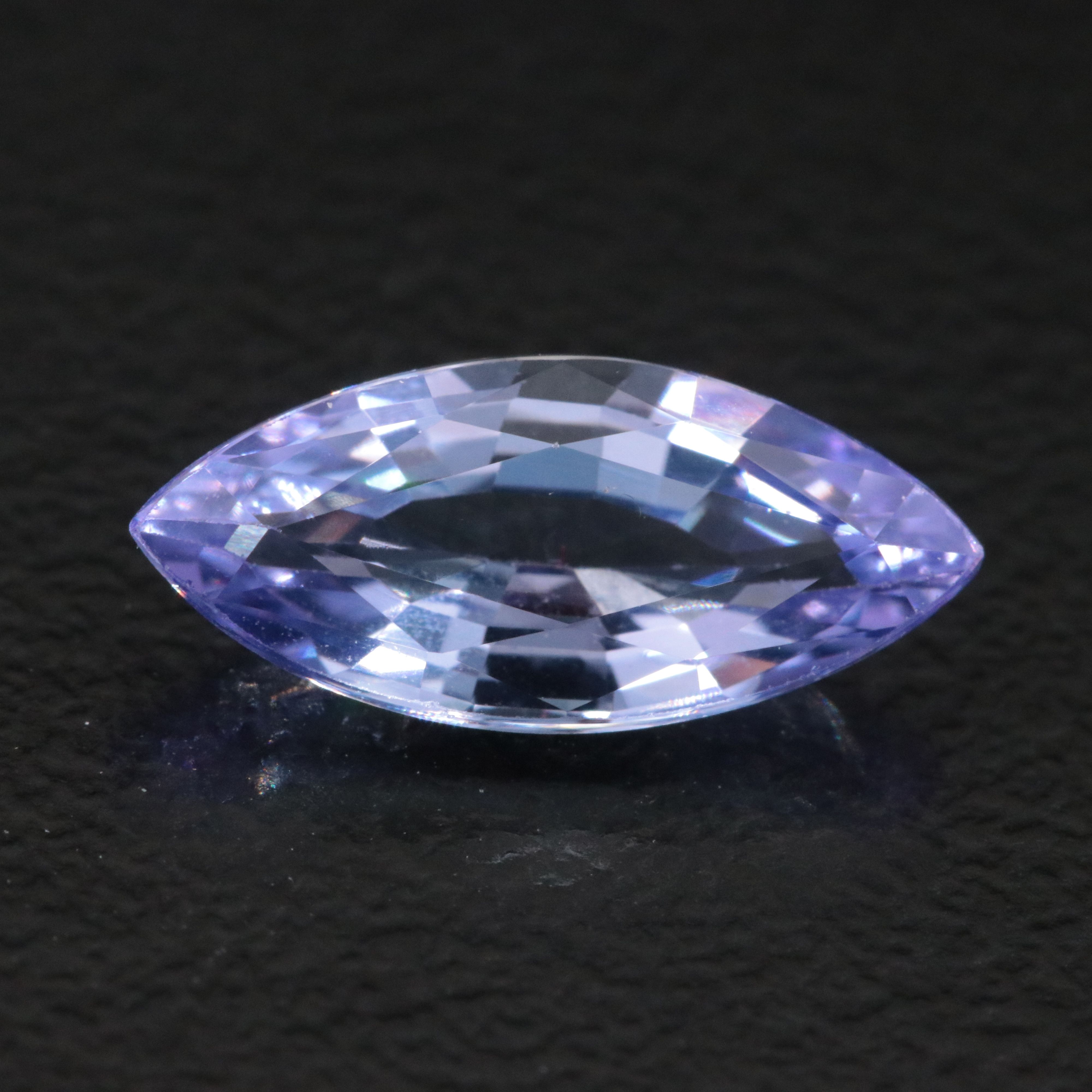 Loose 1.29 CT Tanzanite